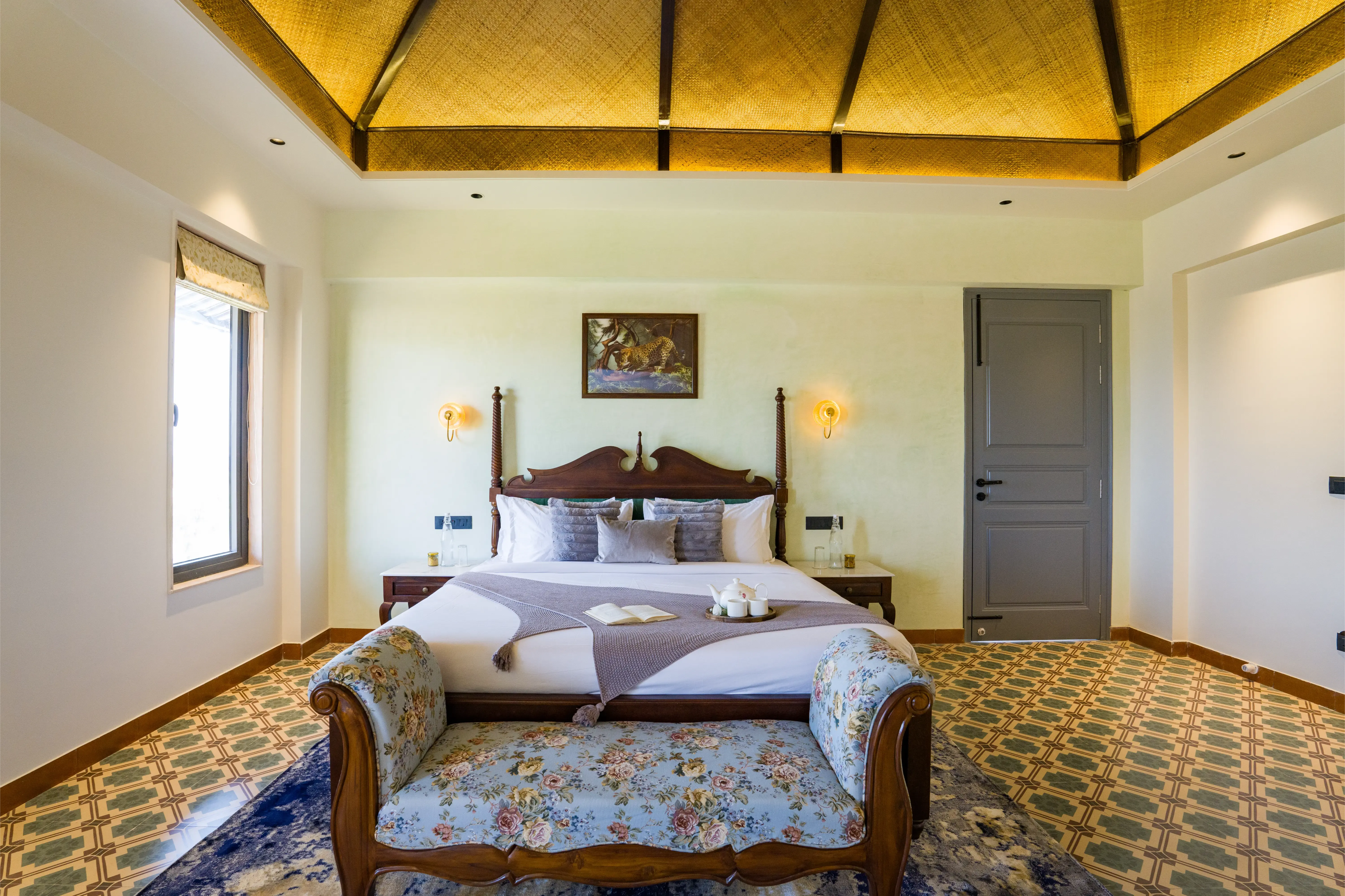 The Kanota Retreat | 4-BHK Villa Near Kanota Dam With Private Pool & Stunning Hill Views — photo 30