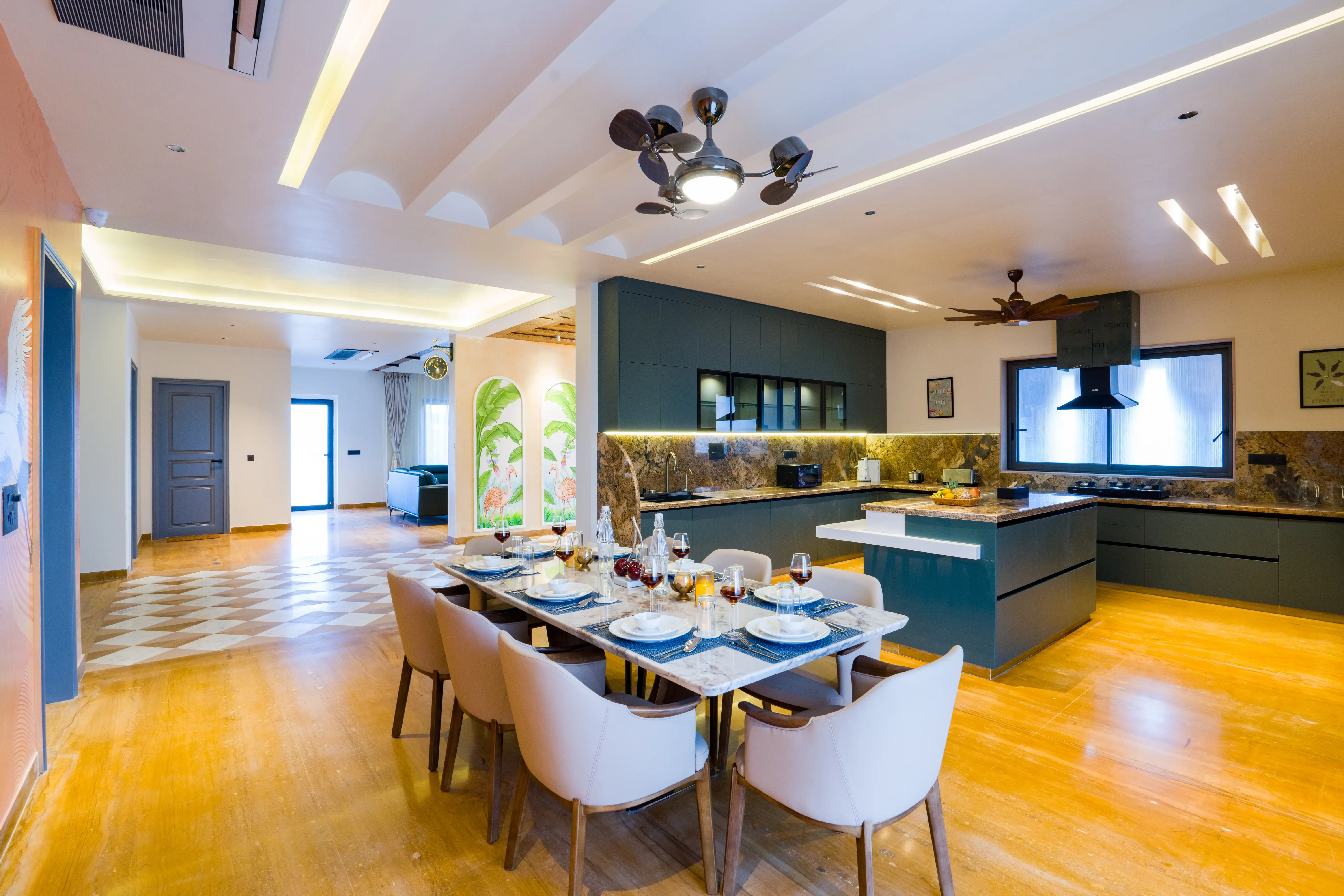 The Kanota Retreat | 4-BHK Villa Near Kanota Dam With Private Pool & Stunning Hill Views — photo 20