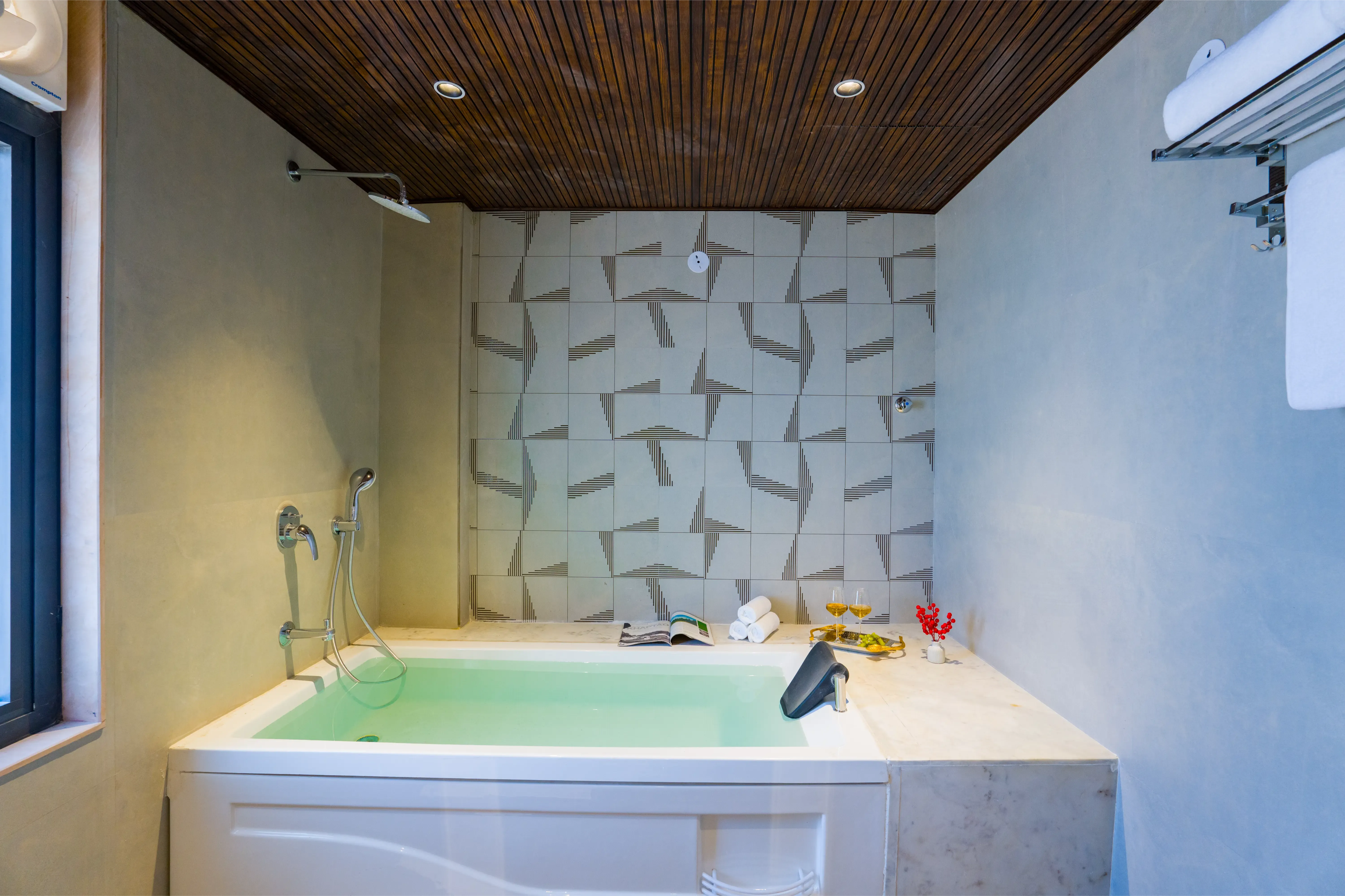 The Kanota Retreat | 4-BHK Villa Near Kanota Dam With Private Pool & Stunning Hill Views — photo 29