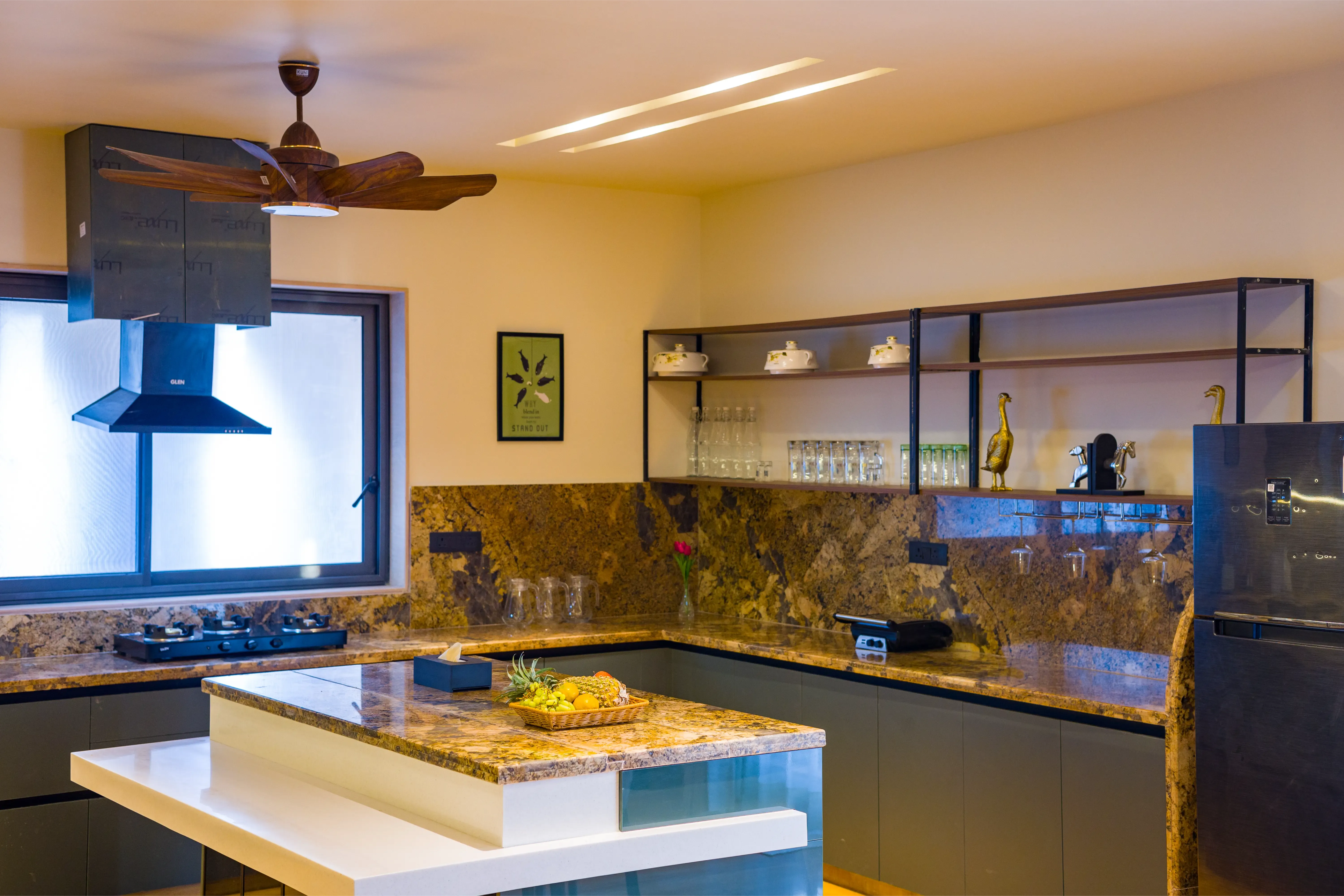 The Kanota Retreat | 4-BHK Villa Near Kanota Dam With Private Pool & Stunning Hill Views — photo 24