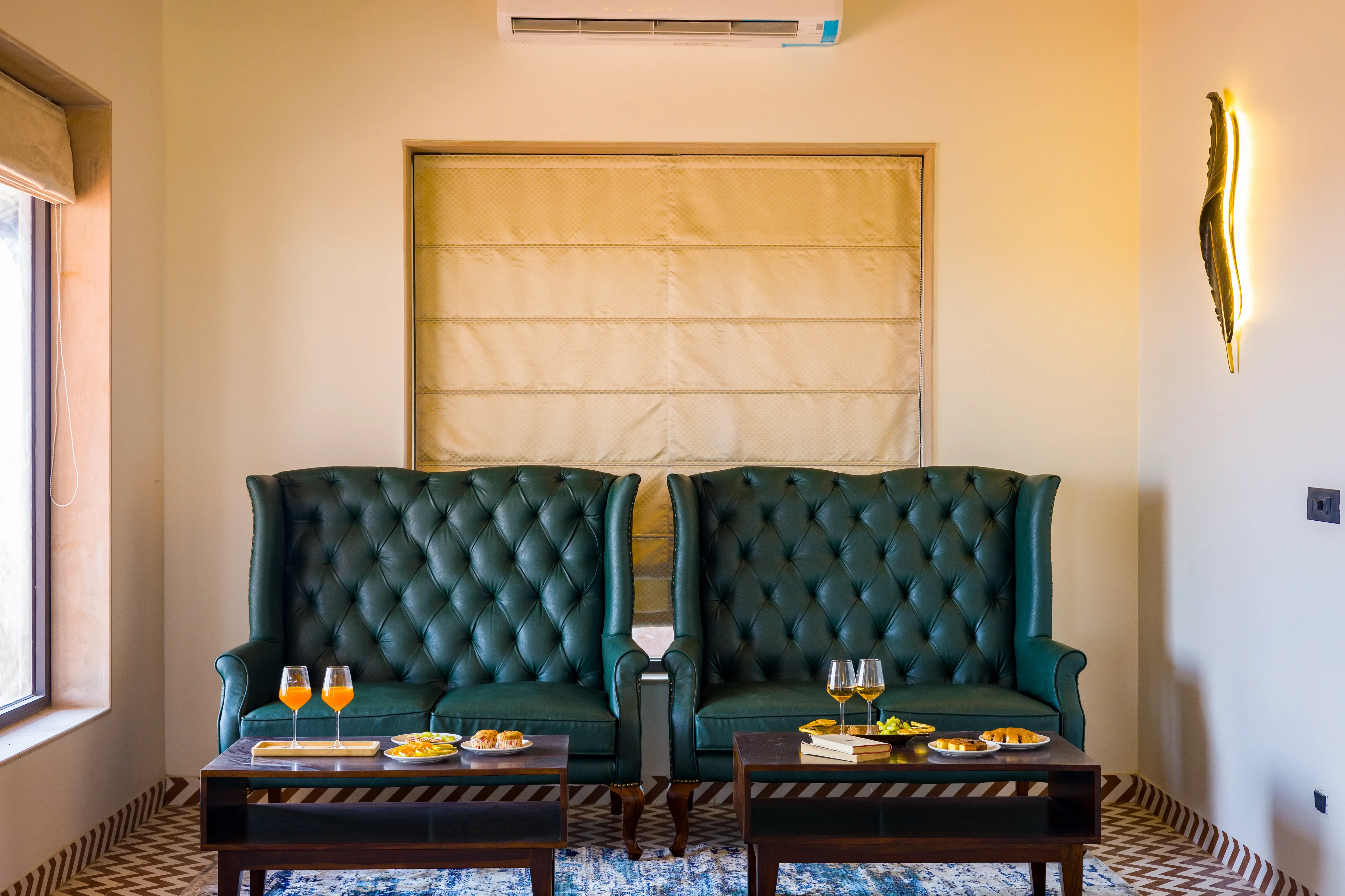 The Kanota Retreat | 4-BHK Villa Near Kanota Dam With Private Pool & Stunning Hill Views — photo 13