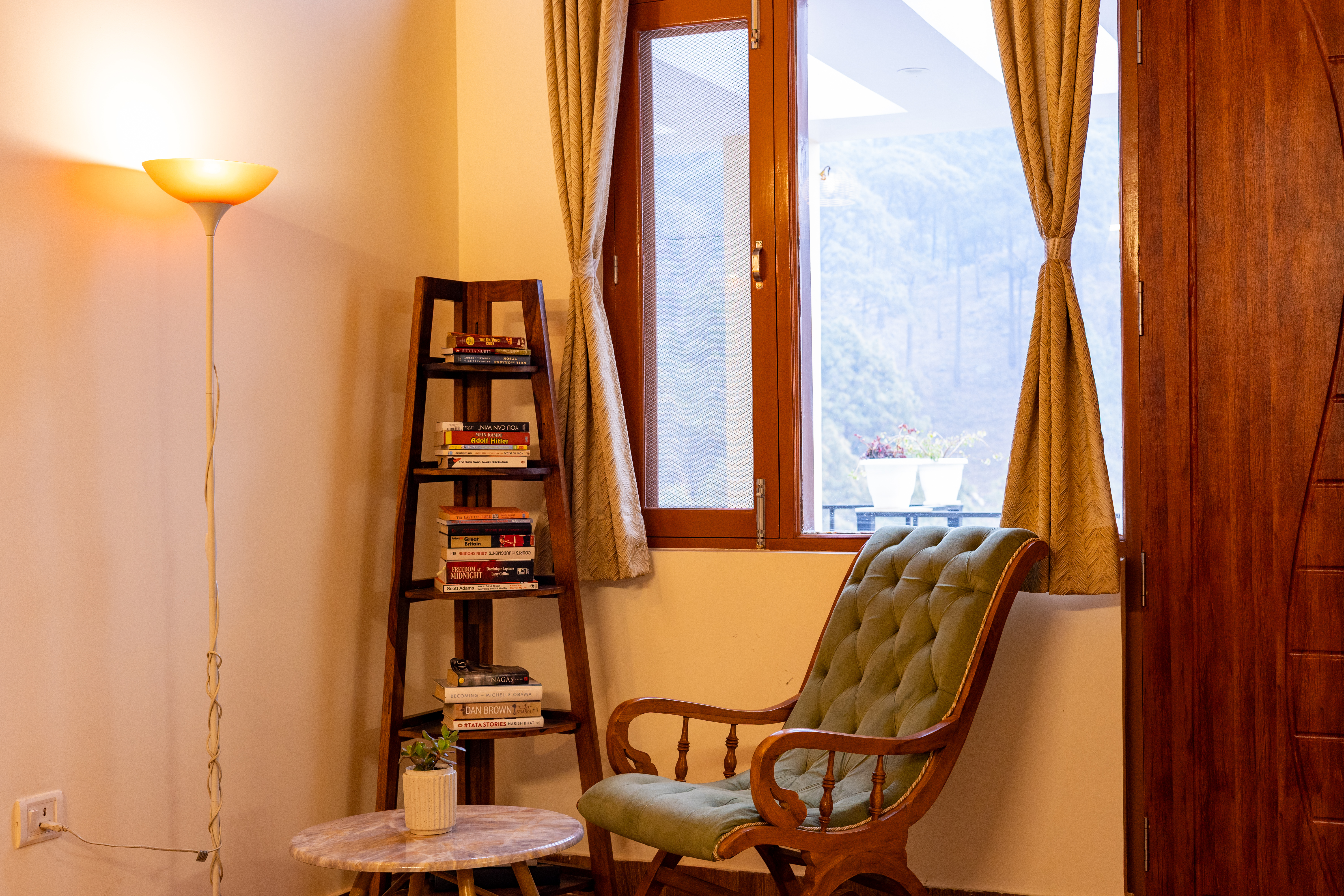 The Nakshatra | 3-BHK Villa With Lounge & Sit-Out Area Near Kainchi Dham & Other Popular Attractions — photo 24