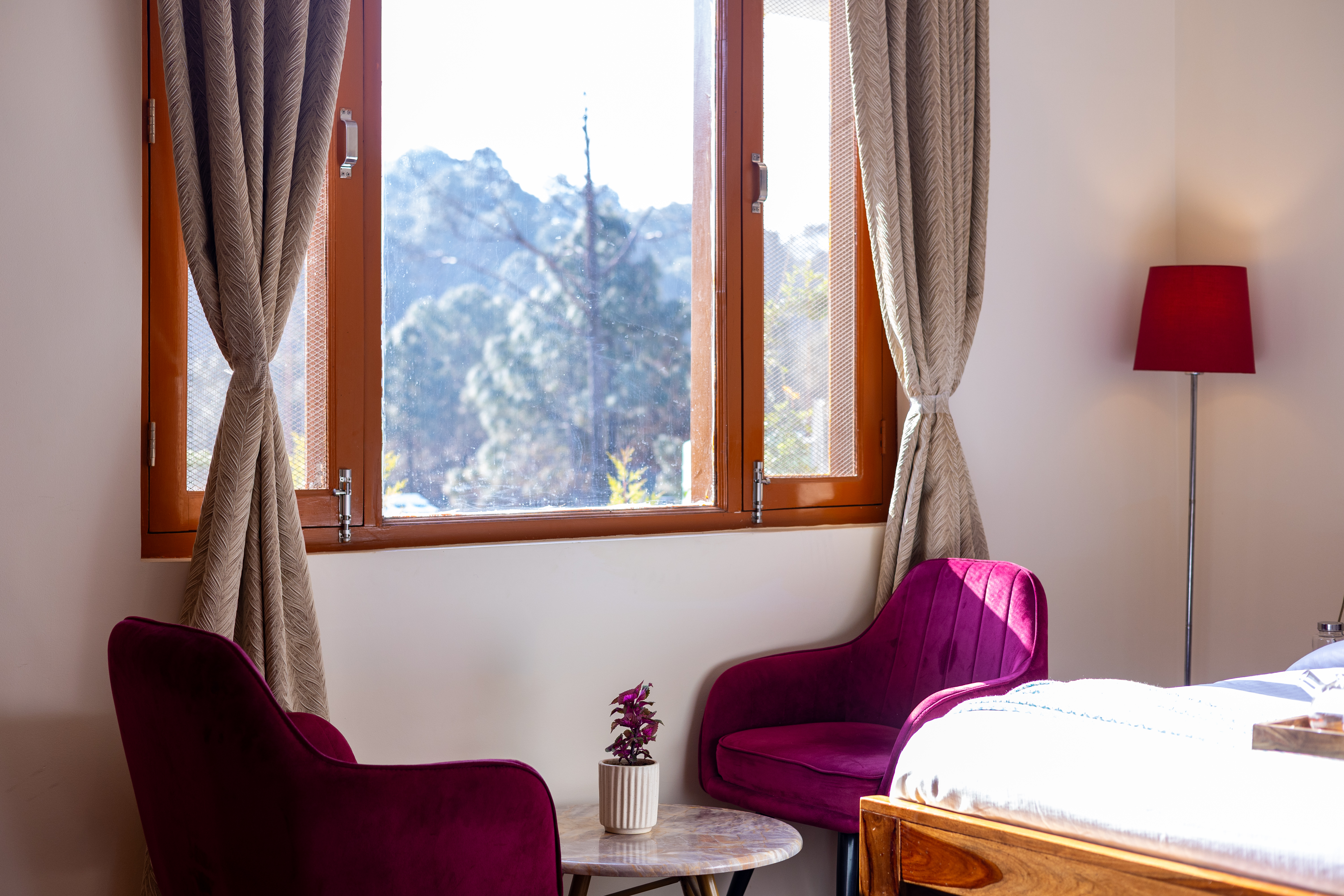 The Nakshatra | 3-BHK Villa With Lounge & Sit-Out Area Near Kainchi Dham & Other Popular Attractions — photo 12