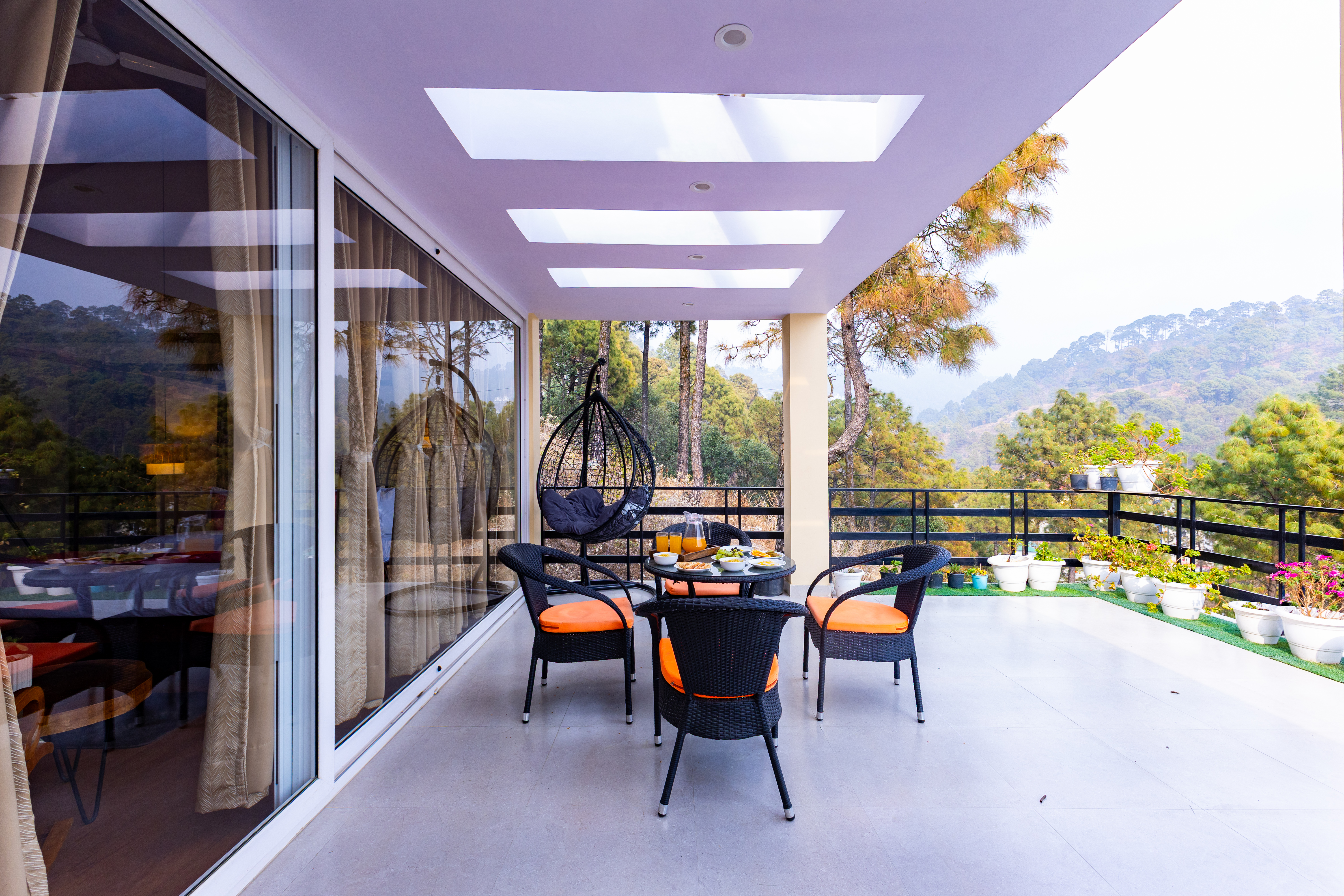 The Nakshatra | 3-BHK Villa With Lounge & Sit-Out Area Near Kainchi Dham & Other Popular Attractions — photo 2