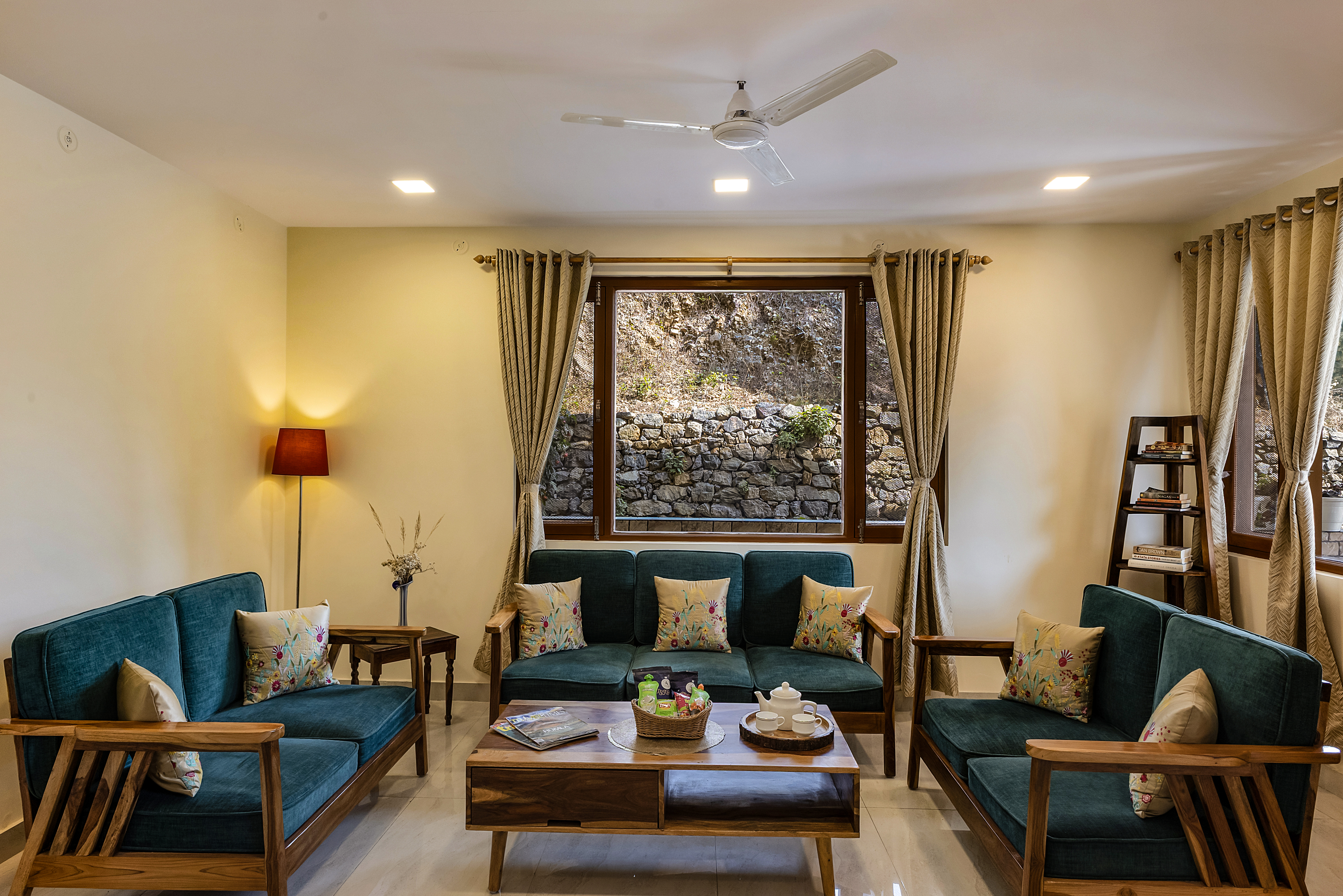 The Nakshatra | 3-BHK Villa With Lounge & Sit-Out Area Near Kainchi Dham & Other Popular Attractions — photo 25