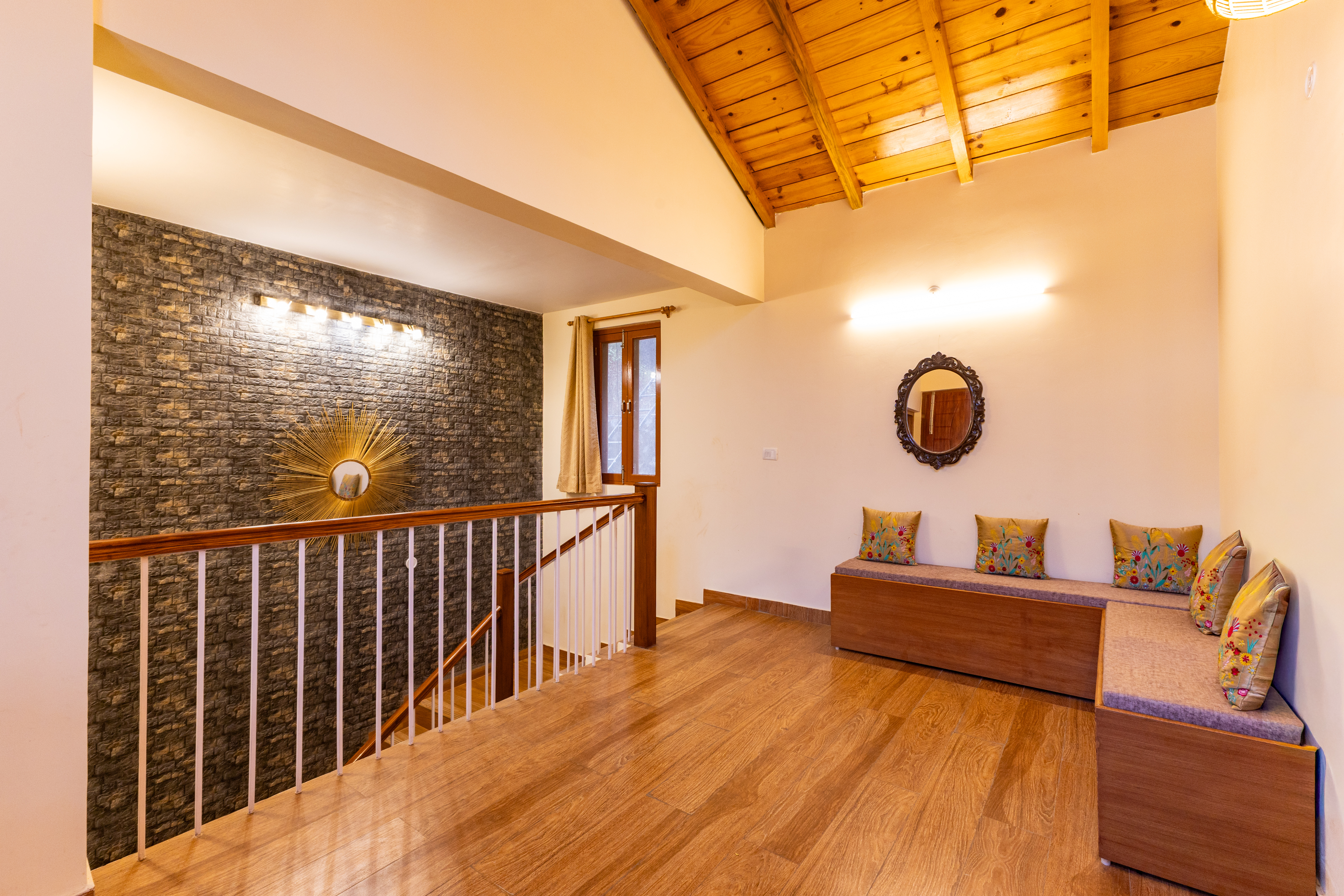 The Nakshatra | 3-BHK Villa With Lounge & Sit-Out Area Near Kainchi Dham & Other Popular Attractions — photo 21