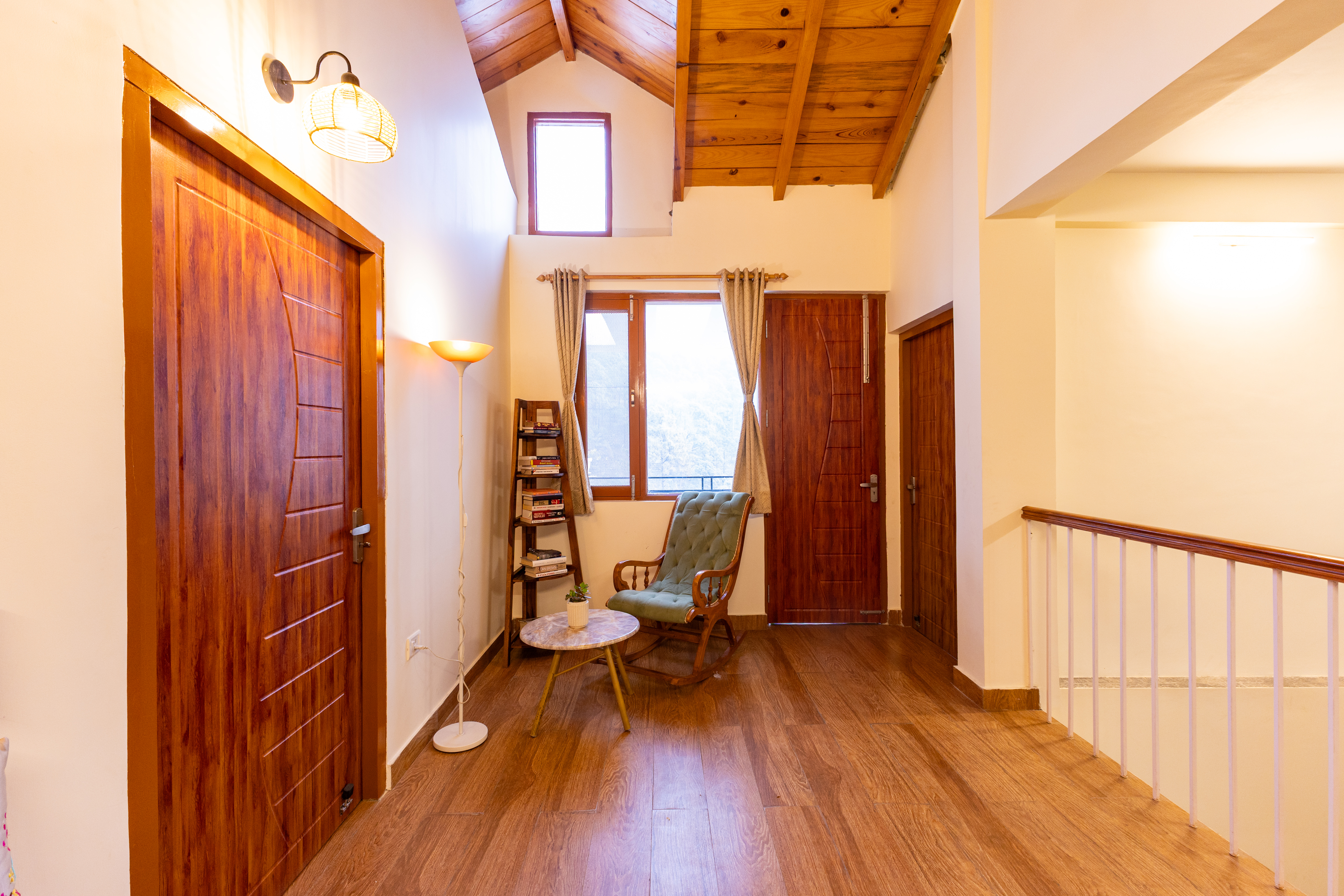 The Nakshatra | 3-BHK Villa With Lounge & Sit-Out Area Near Kainchi Dham & Other Popular Attractions — photo 6