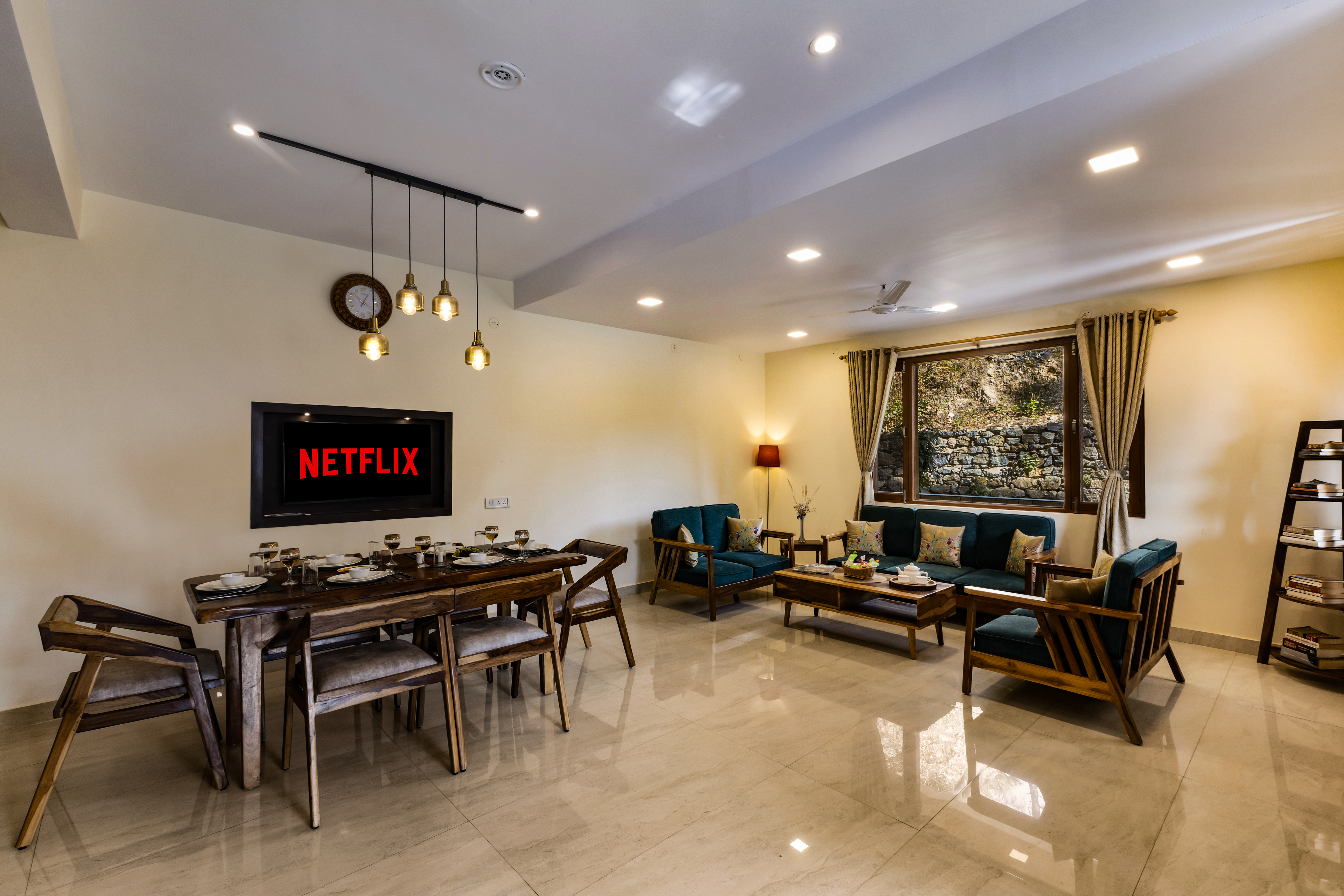 The Nakshatra | 3-BHK Villa With Lounge & Sit-Out Area Near Kainchi Dham & Other Popular Attractions — photo 8