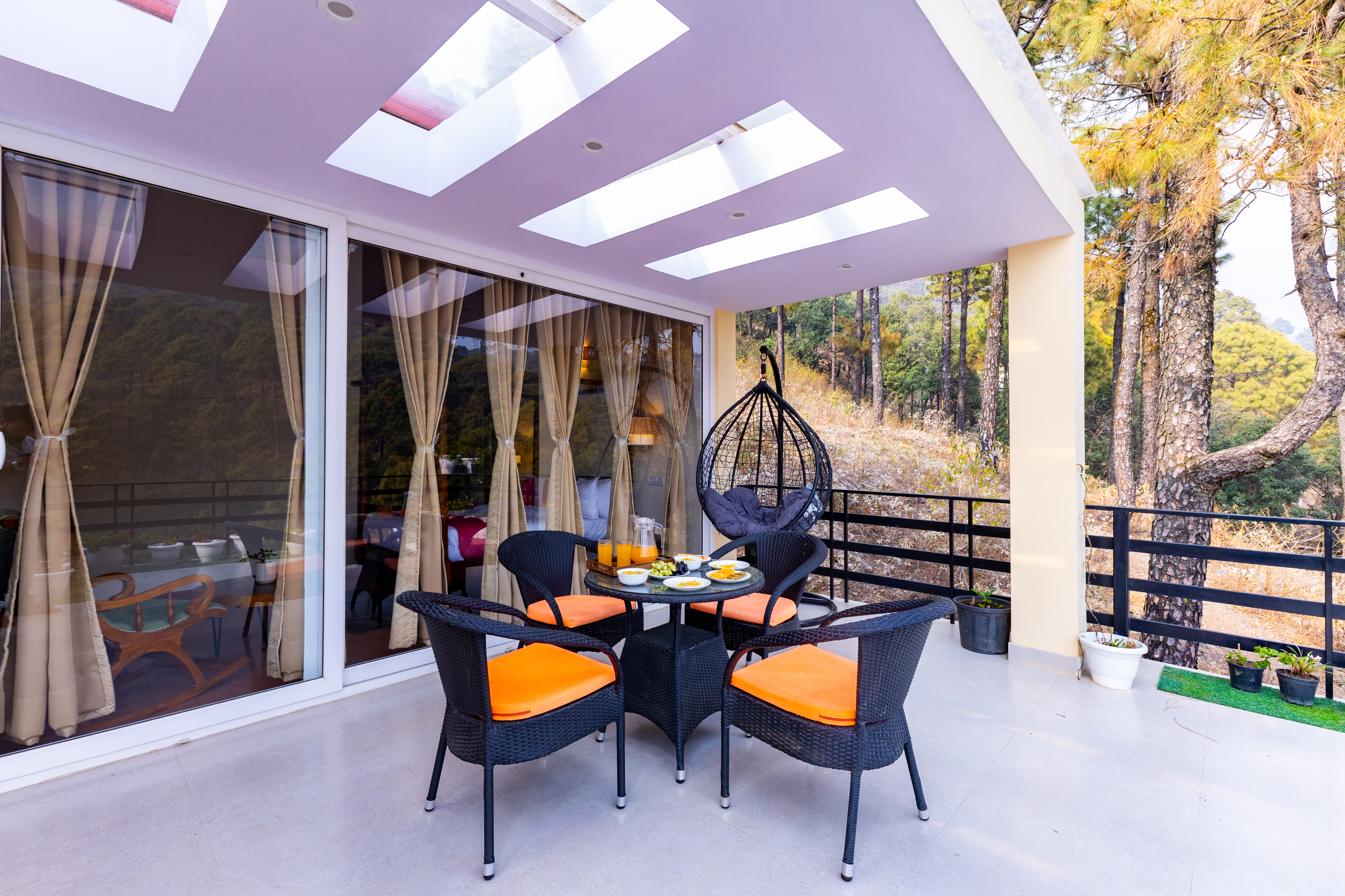 The Nakshatra | 3-BHK Villa With Lounge & Sit-Out Area Near Kainchi Dham & Other Popular Attractions — photo 5