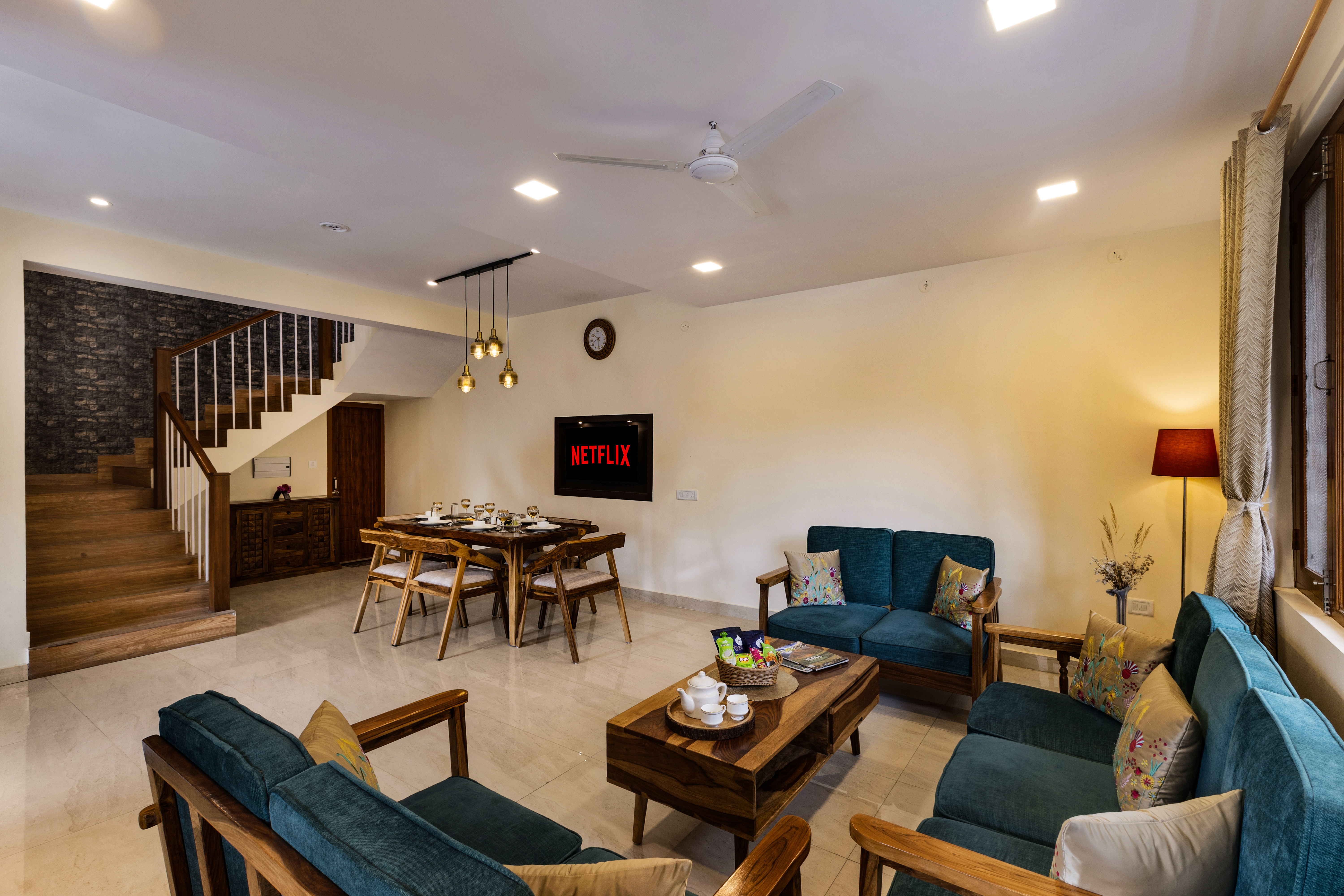 The Nakshatra | 3-BHK Villa With Lounge & Sit-Out Area Near Kainchi Dham & Other Popular Attractions — photo 7