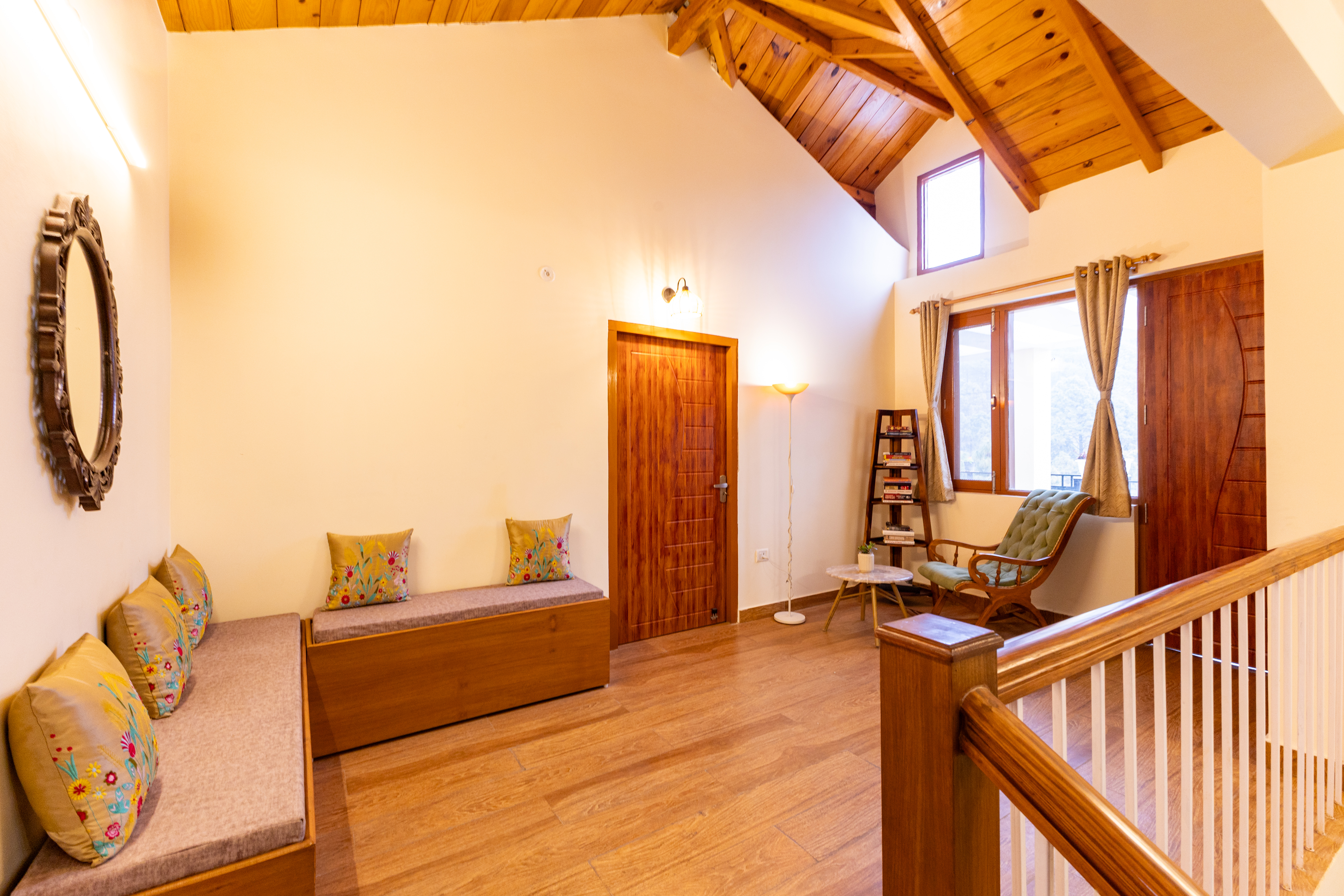 The Nakshatra | 3-BHK Villa With Lounge & Sit-Out Area Near Kainchi Dham & Other Popular Attractions — photo 20