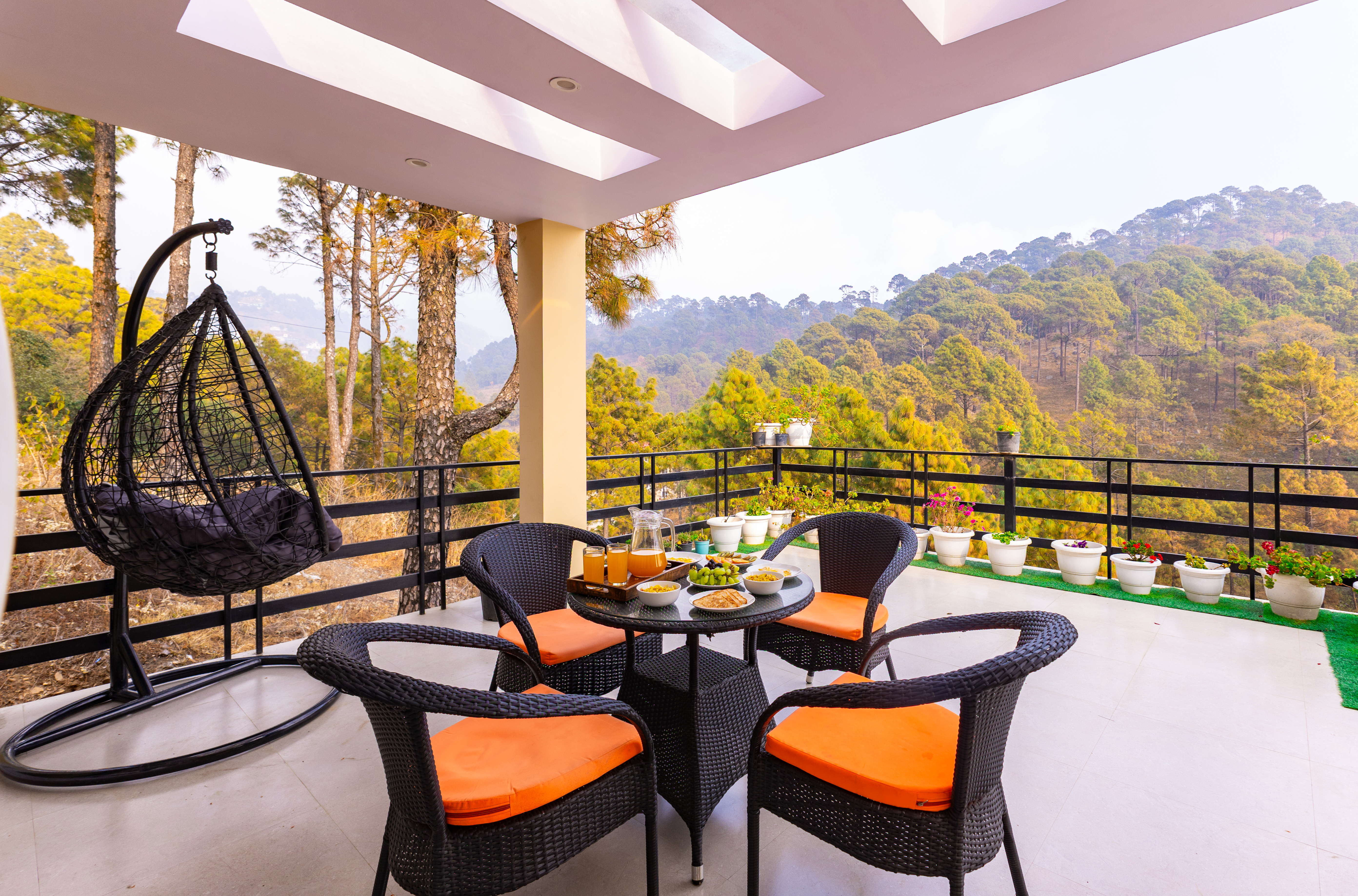 The Nakshatra | 3-BHK Villa With Lounge & Sit-Out Area Near Kainchi Dham & Other Popular Attractions — photo 22