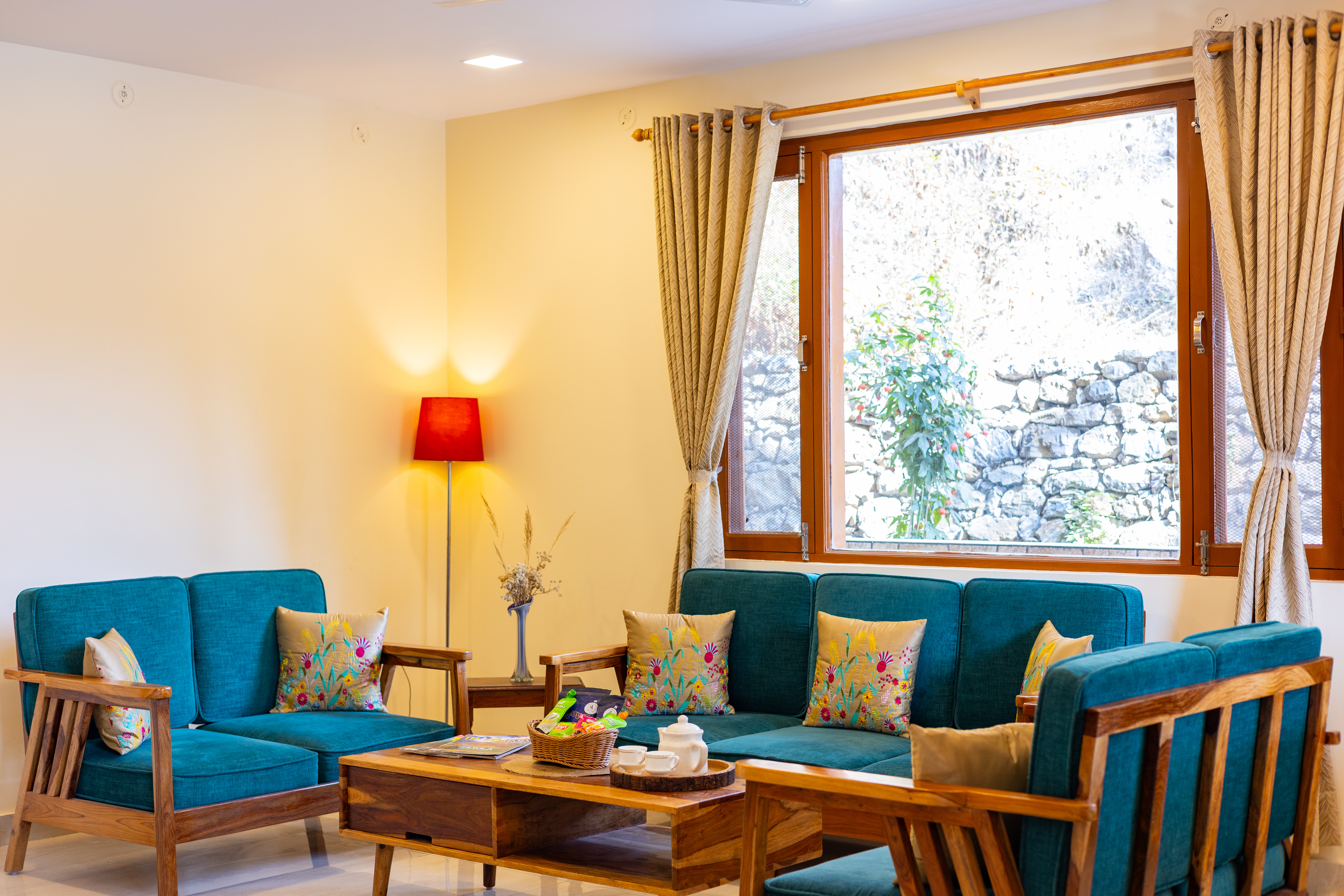 The Nakshatra | 3-BHK Villa With Lounge & Sit-Out Area Near Kainchi Dham & Other Popular Attractions — photo 26