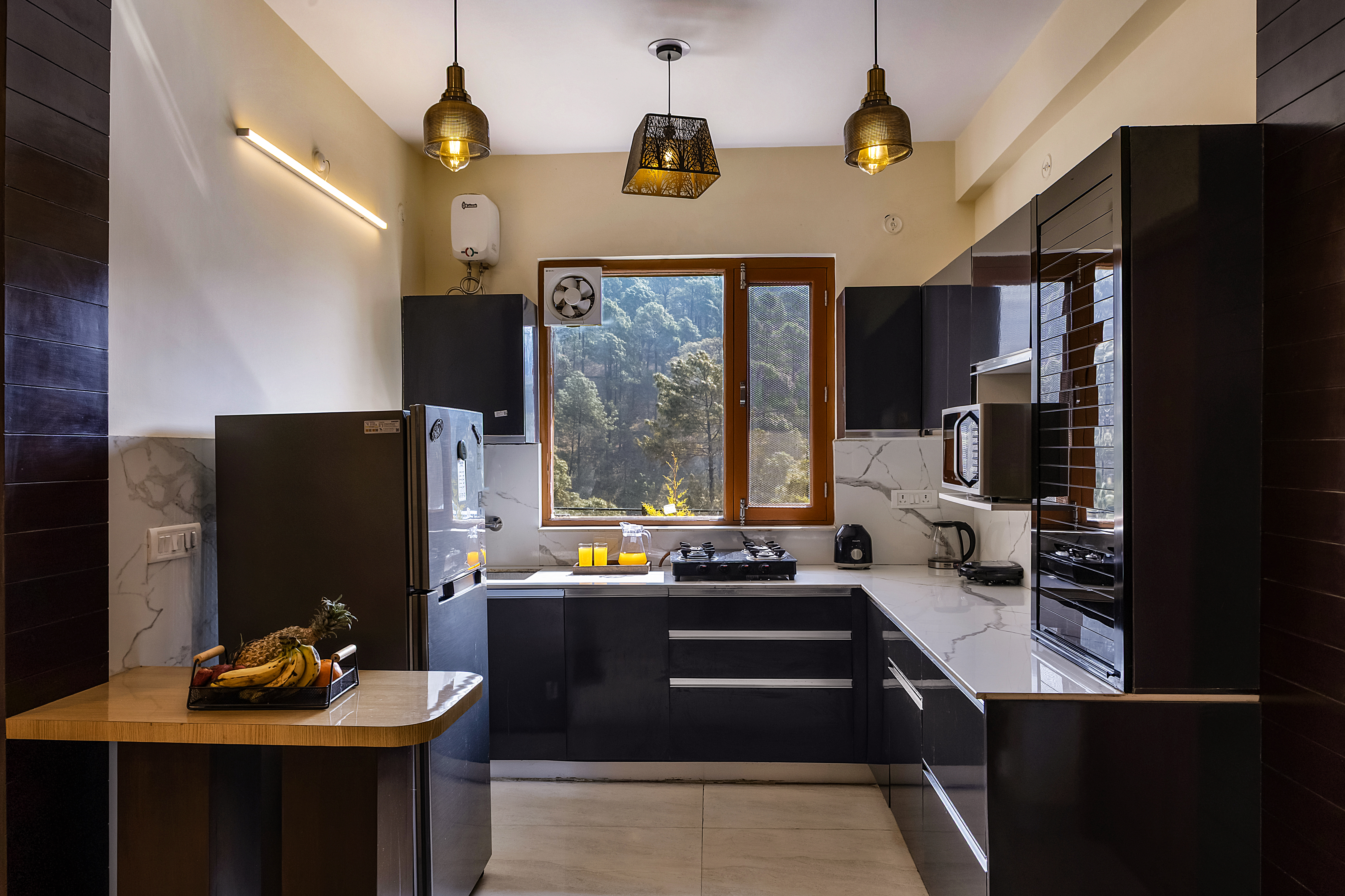 The Nakshatra | 3-BHK Villa With Lounge & Sit-Out Area Near Kainchi Dham & Other Popular Attractions — photo 9