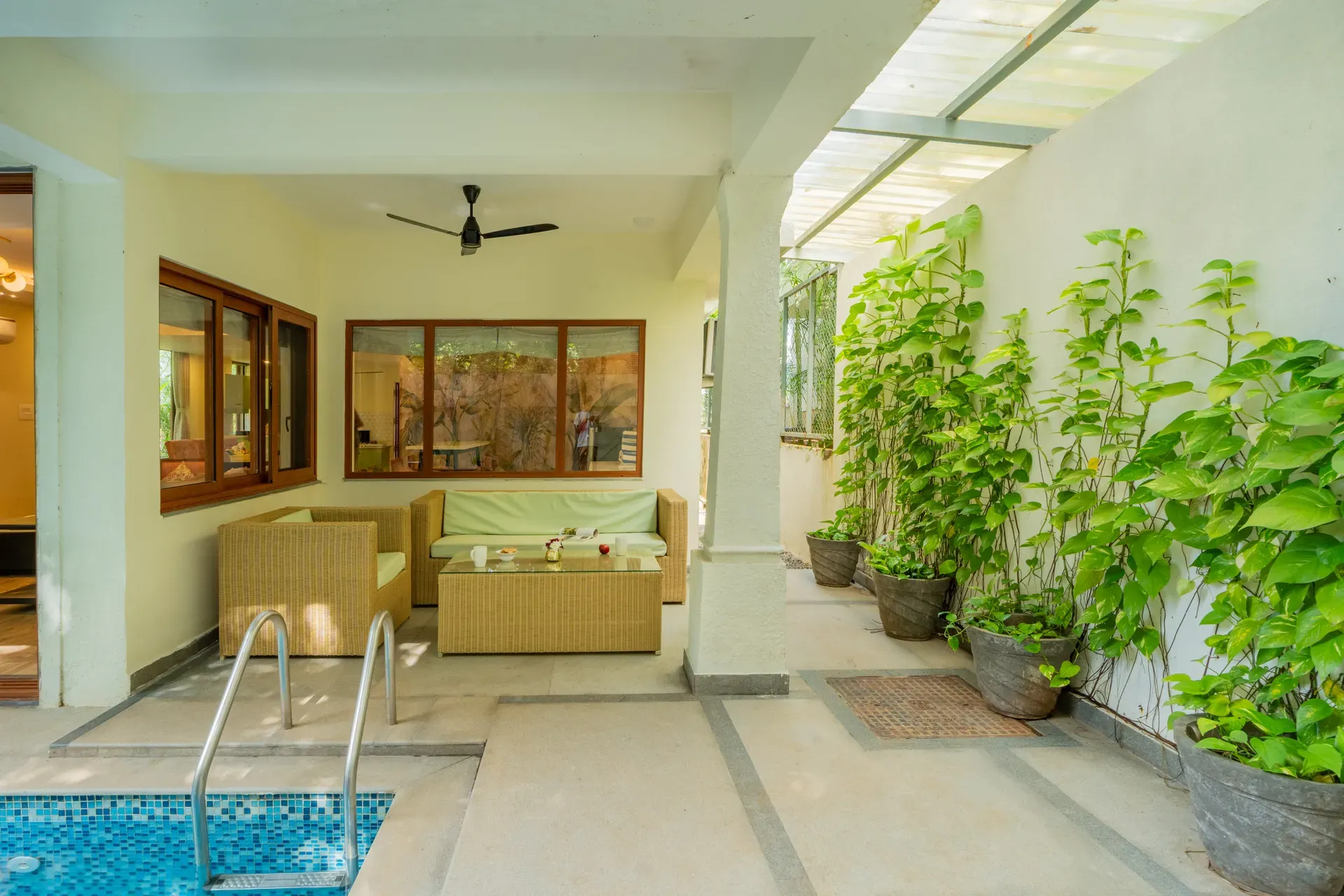 Villa Valerie | Pet-friendly 3-BHK Villa Near Popular Attractions With Pvt Pool & Bar — photo 5