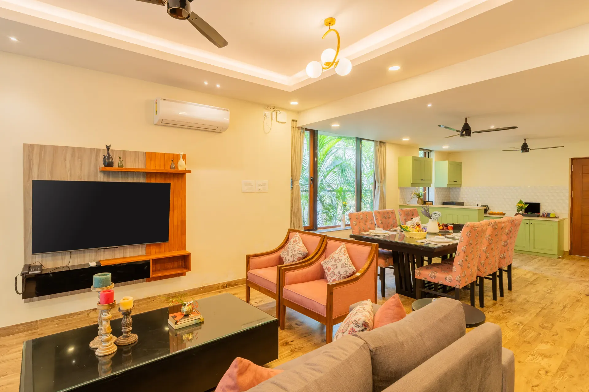 Villa Valerie | Pet-friendly 3-BHK Villa Near Popular Attractions With Pvt Pool & Bar — photo 10