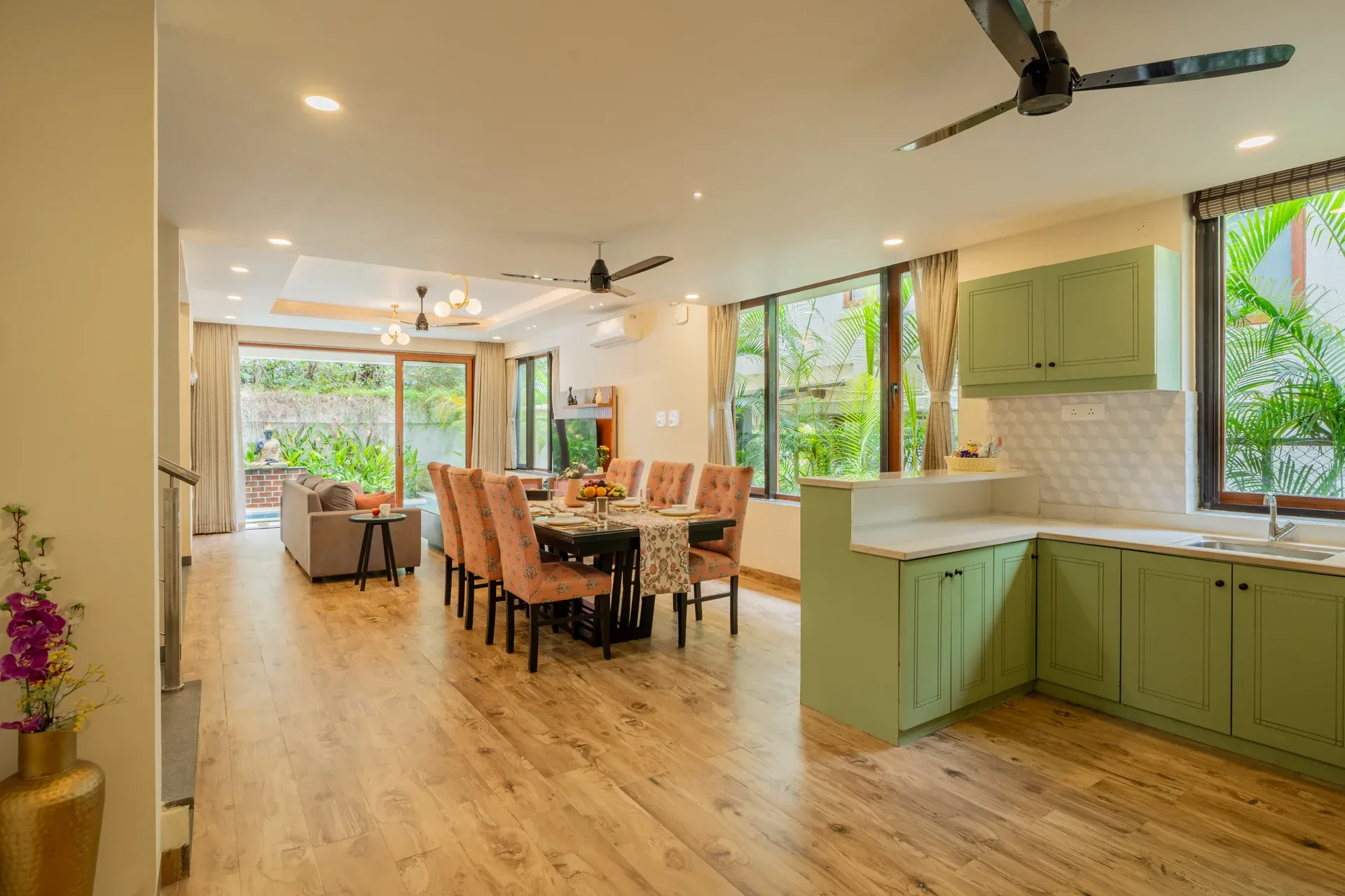 Villa Valerie | Pet-friendly 3-BHK Villa Near Popular Attractions With Pvt Pool & Bar — photo 18