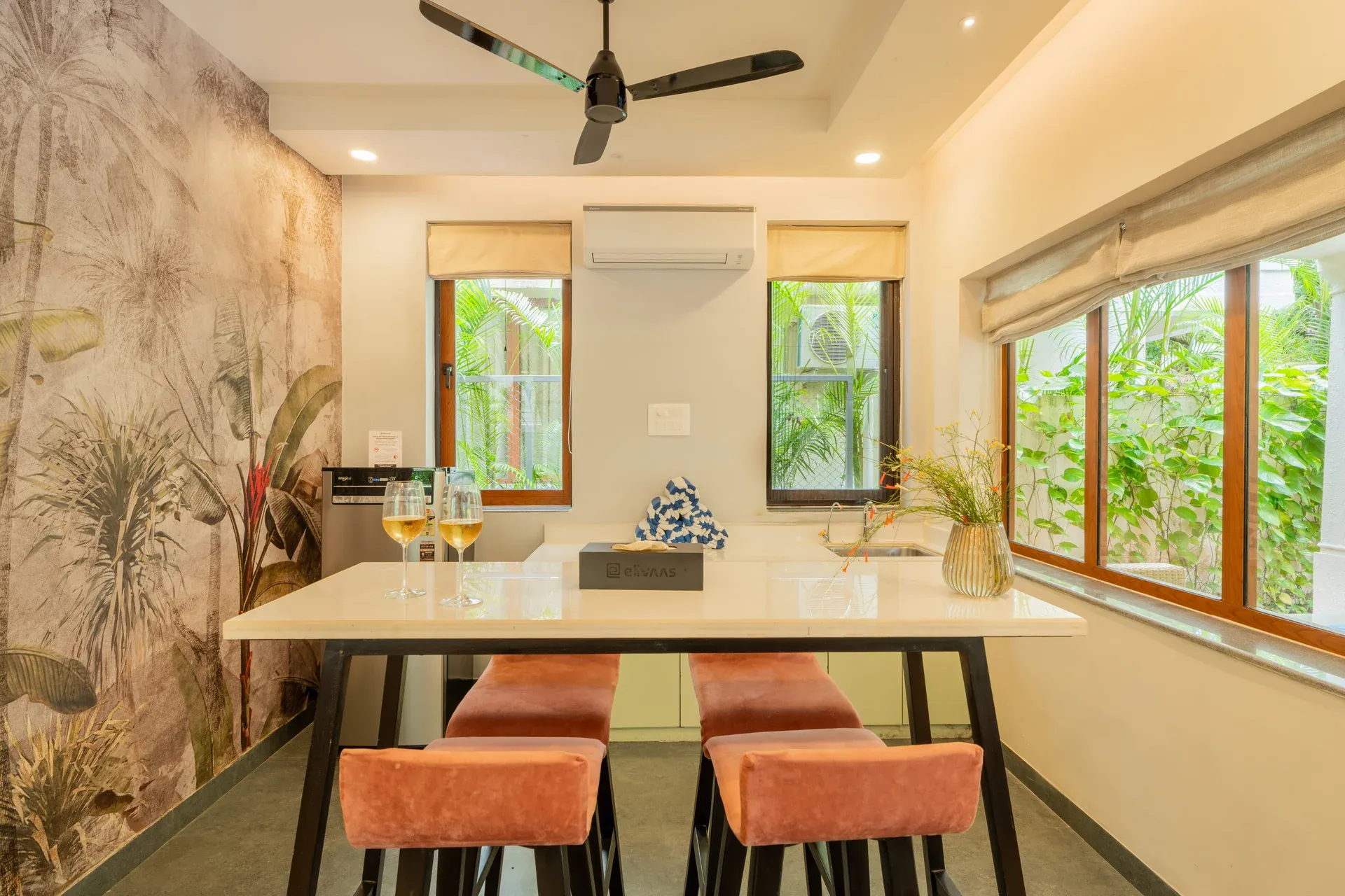 Villa Valerie | Pet-friendly 3-BHK Villa Near Popular Attractions With Pvt Pool & Bar — photo 6