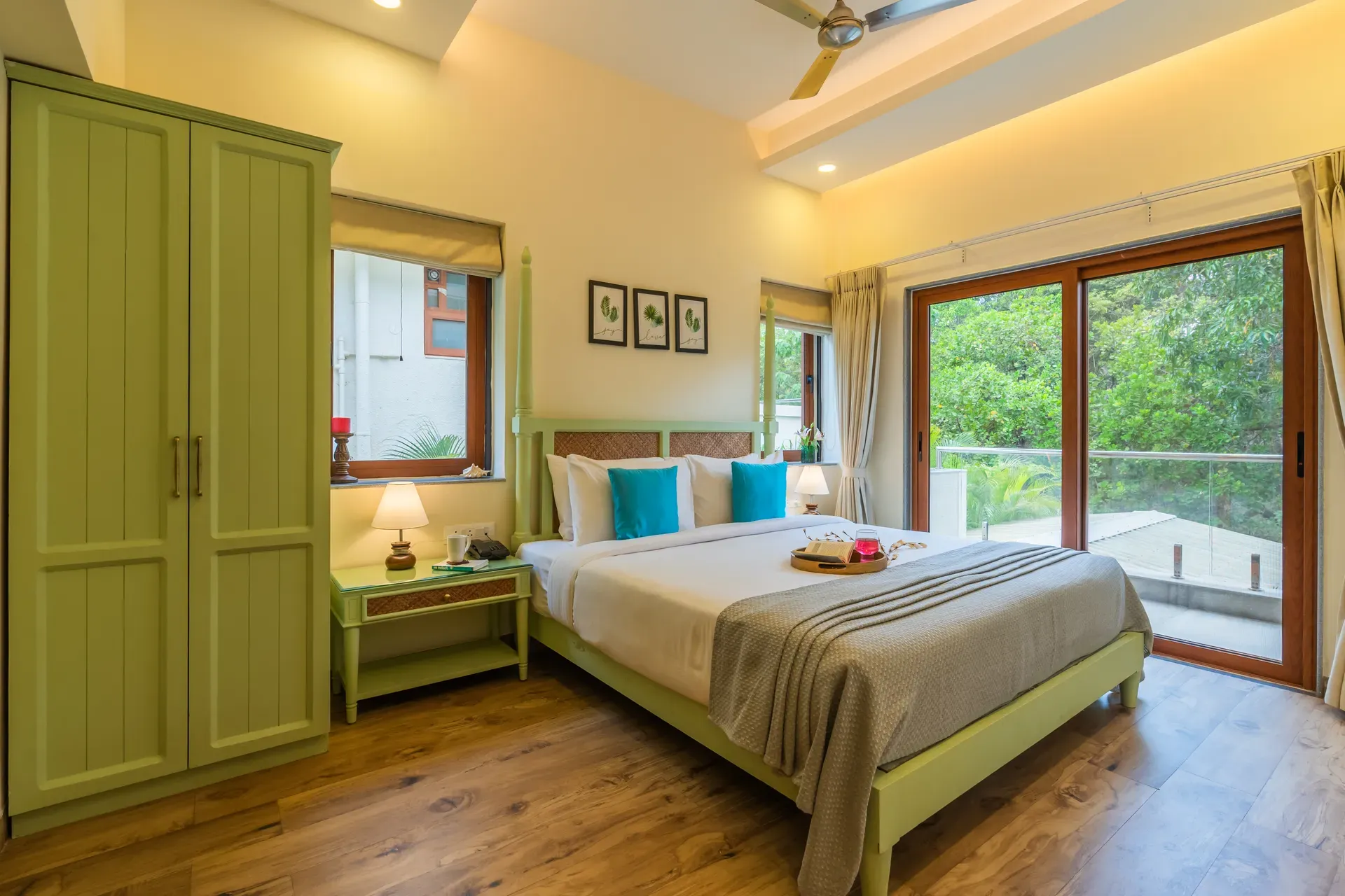 Villa Valerie | Pet-friendly 3-BHK Villa Near Popular Attractions With Pvt Pool & Bar — photo 20