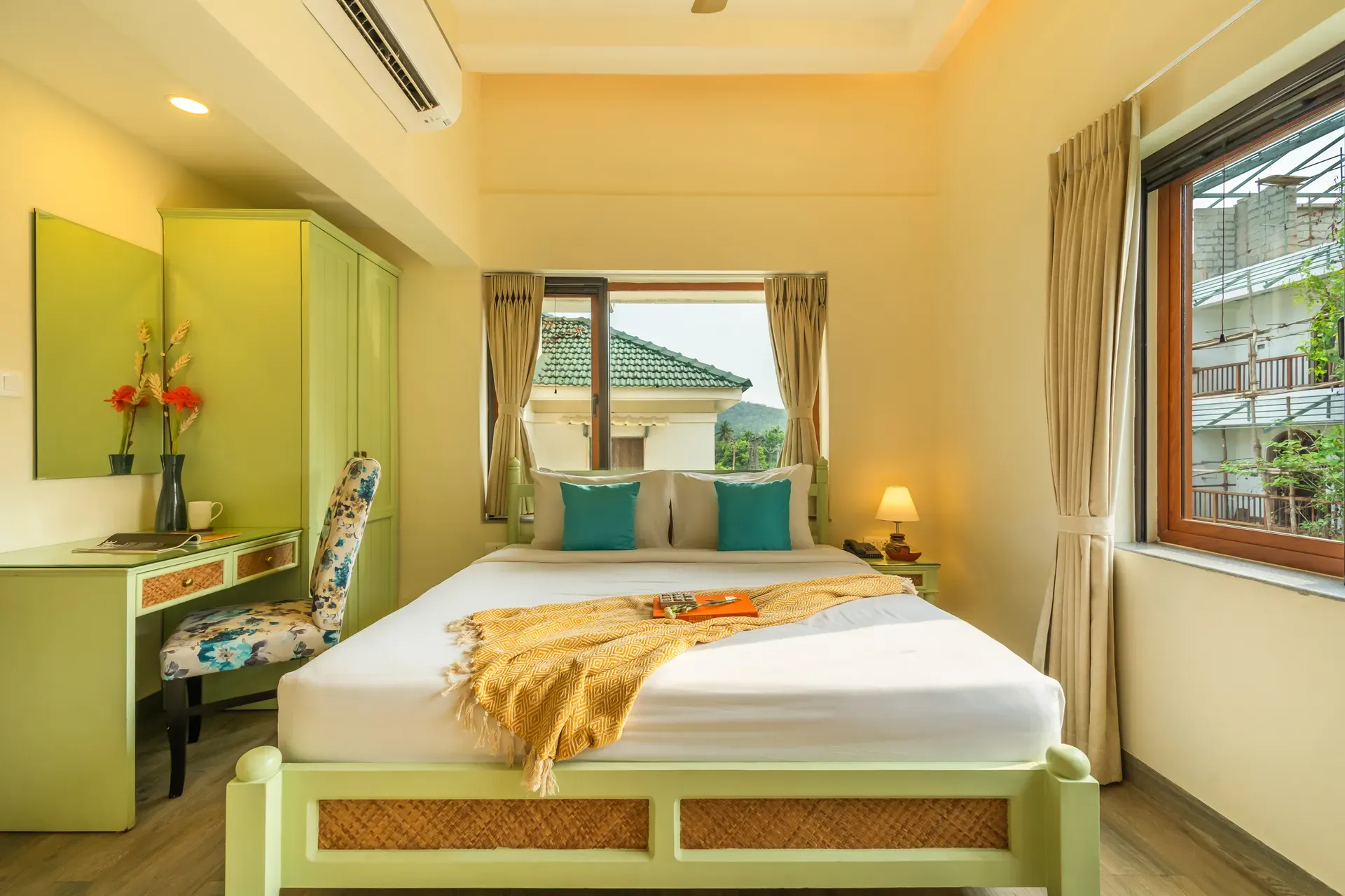 Villa Valerie | Pet-friendly 3-BHK Villa Near Popular Attractions With Pvt Pool & Bar — photo 23