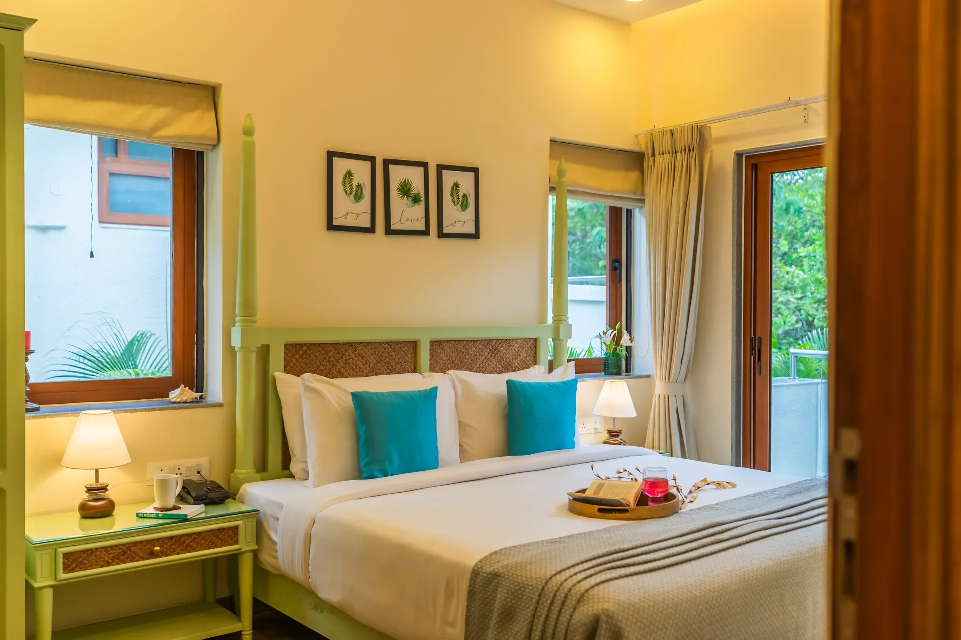 Villa Valerie | Pet-friendly 3-BHK Villa Near Popular Attractions With Pvt Pool & Bar — photo 24