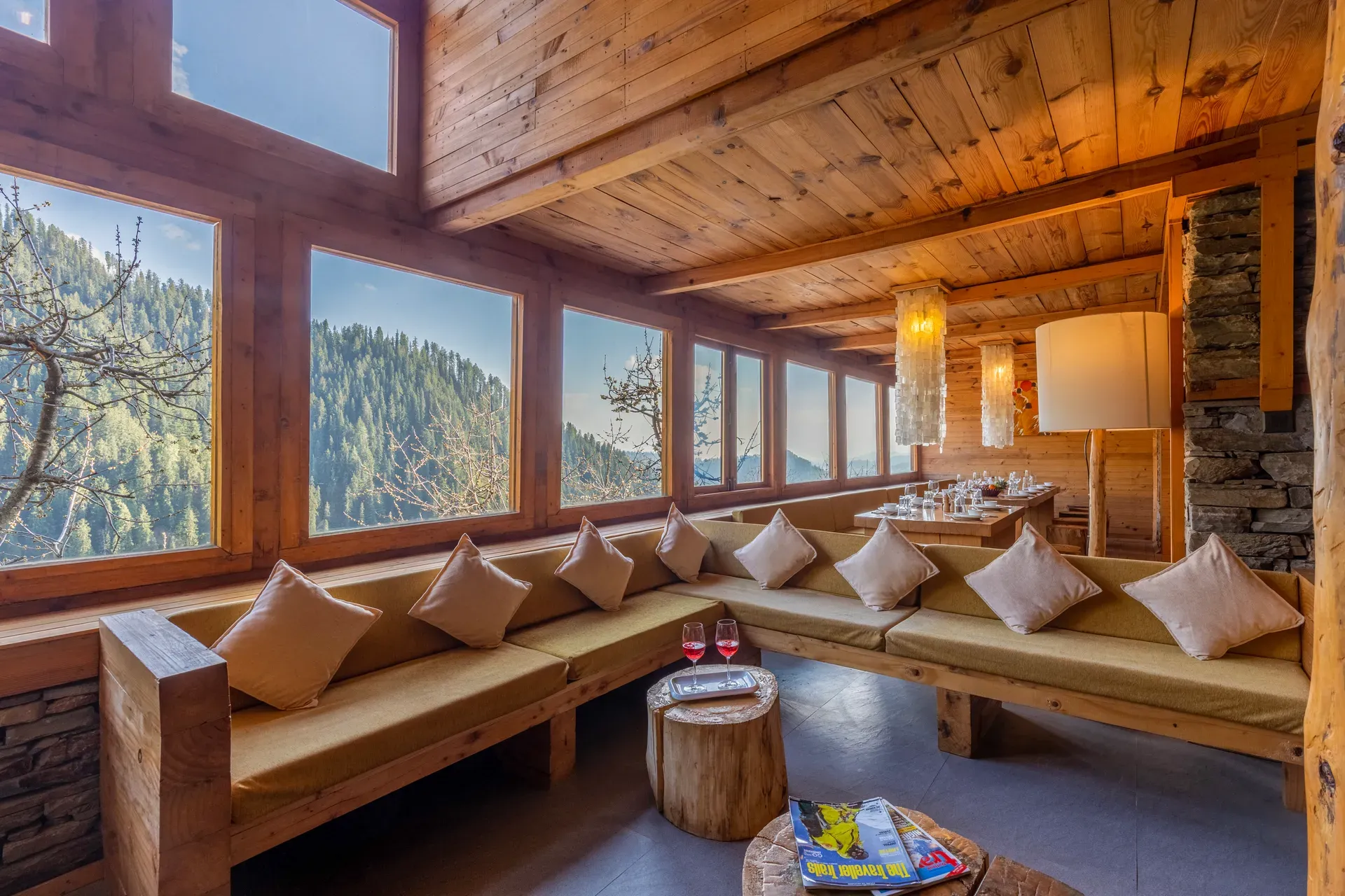 Skylounge | Pet-friendly Traditional 4-Bedroom Retreat With Sauna & Garden Near Haku Temple — photo 5