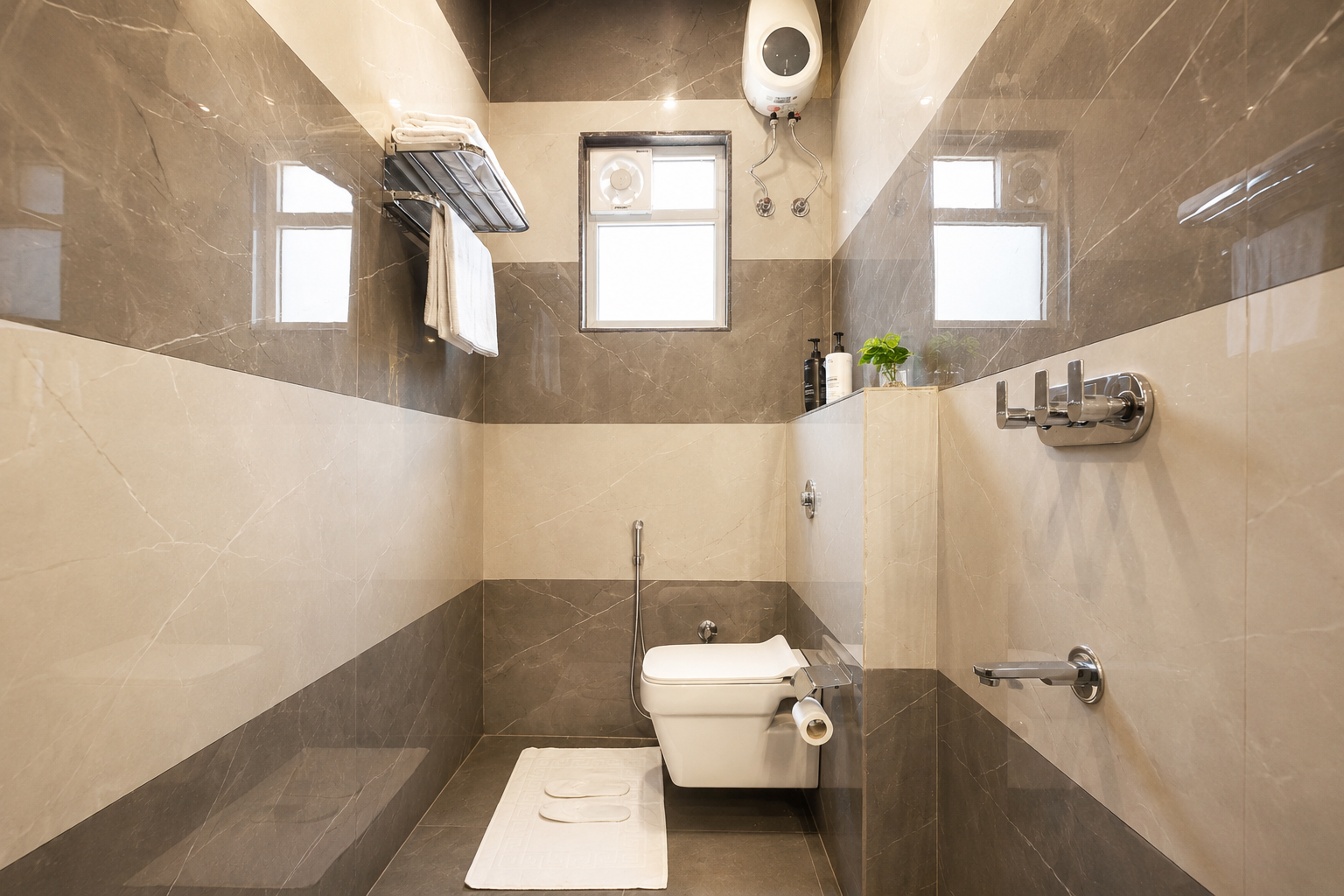 The Monolith | 4 BHK Villa with Private Pool & Garden Lounge in Udaipur — photo 21
