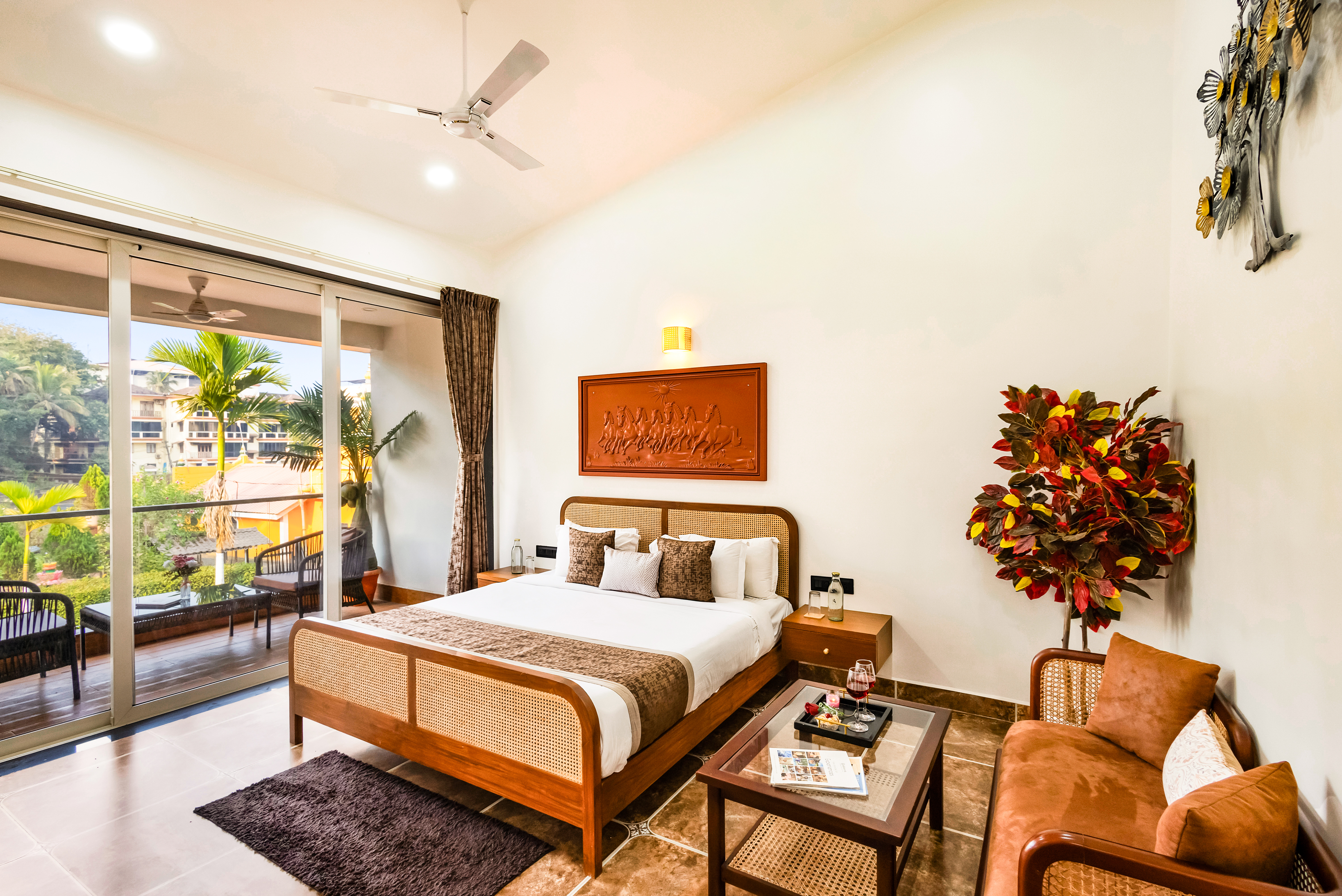 Villa Plume | 4-BHK Villa with Private Pool and Sit Out | Near Calangute Beach — photo 13