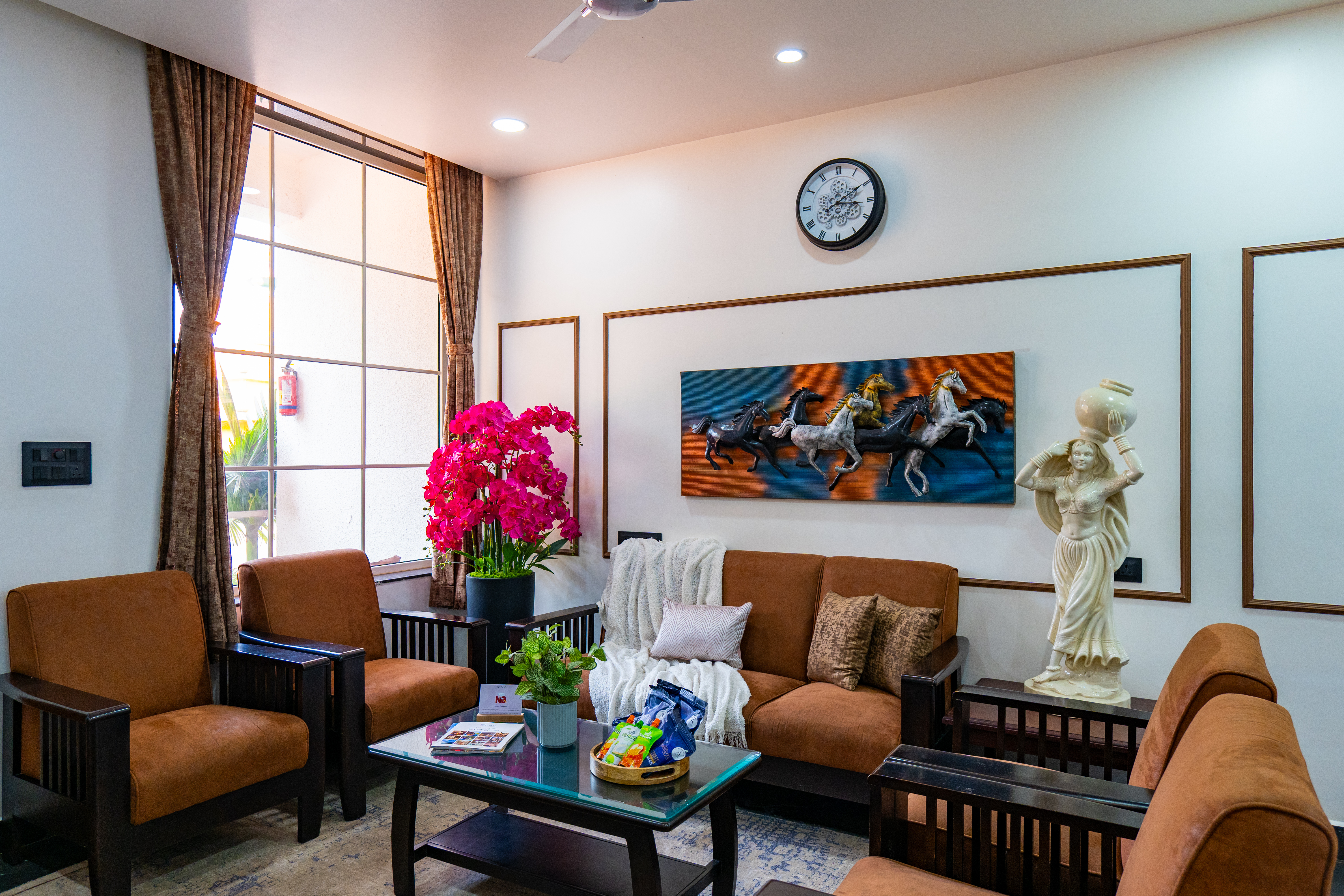 Villa Plume | 4-BHK Villa with Private Pool and Sit Out | Near Calangute Beach — photo 9