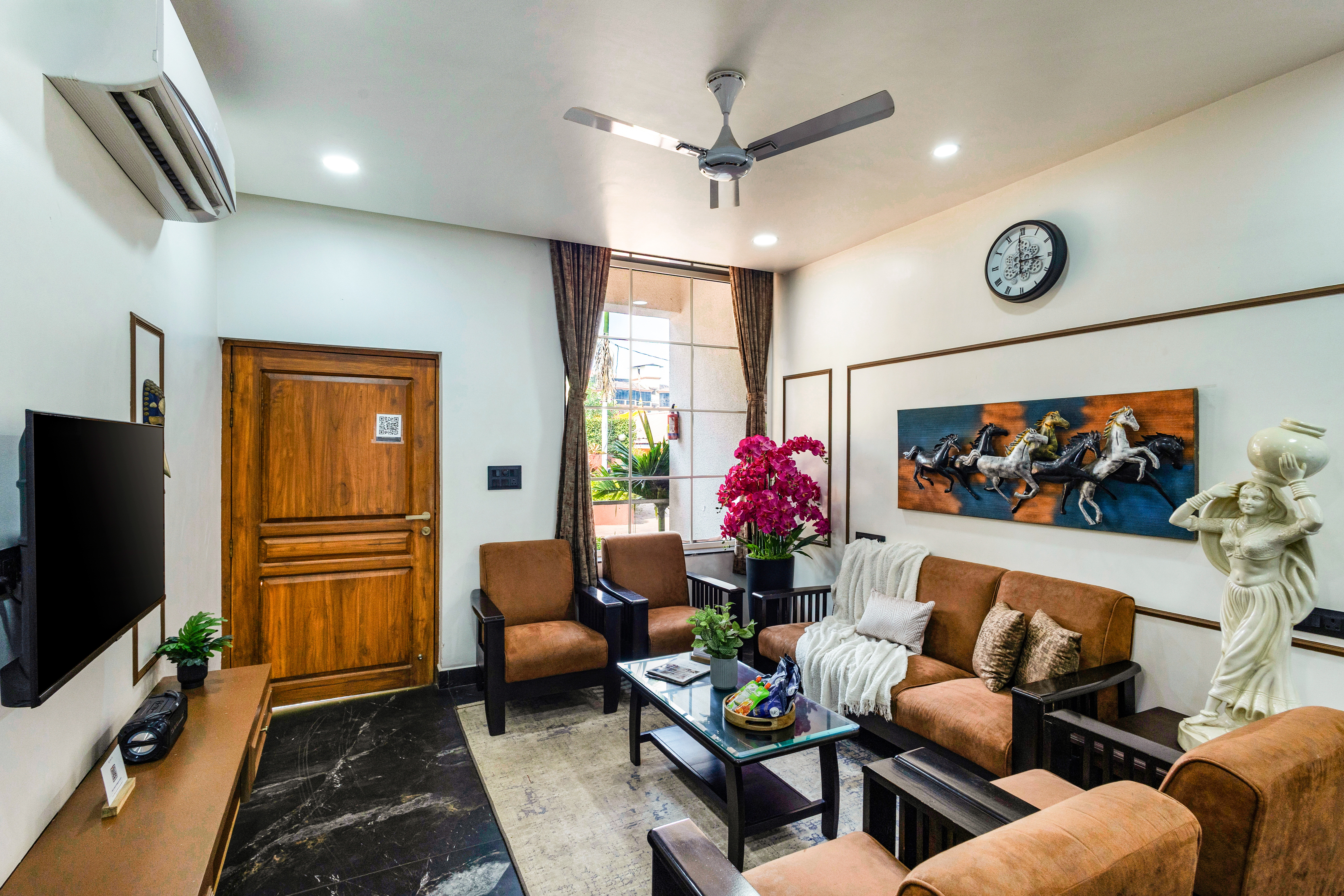 Villa Plume | 4-BHK Villa with Private Pool and Sit Out | Near Calangute Beach — photo 6
