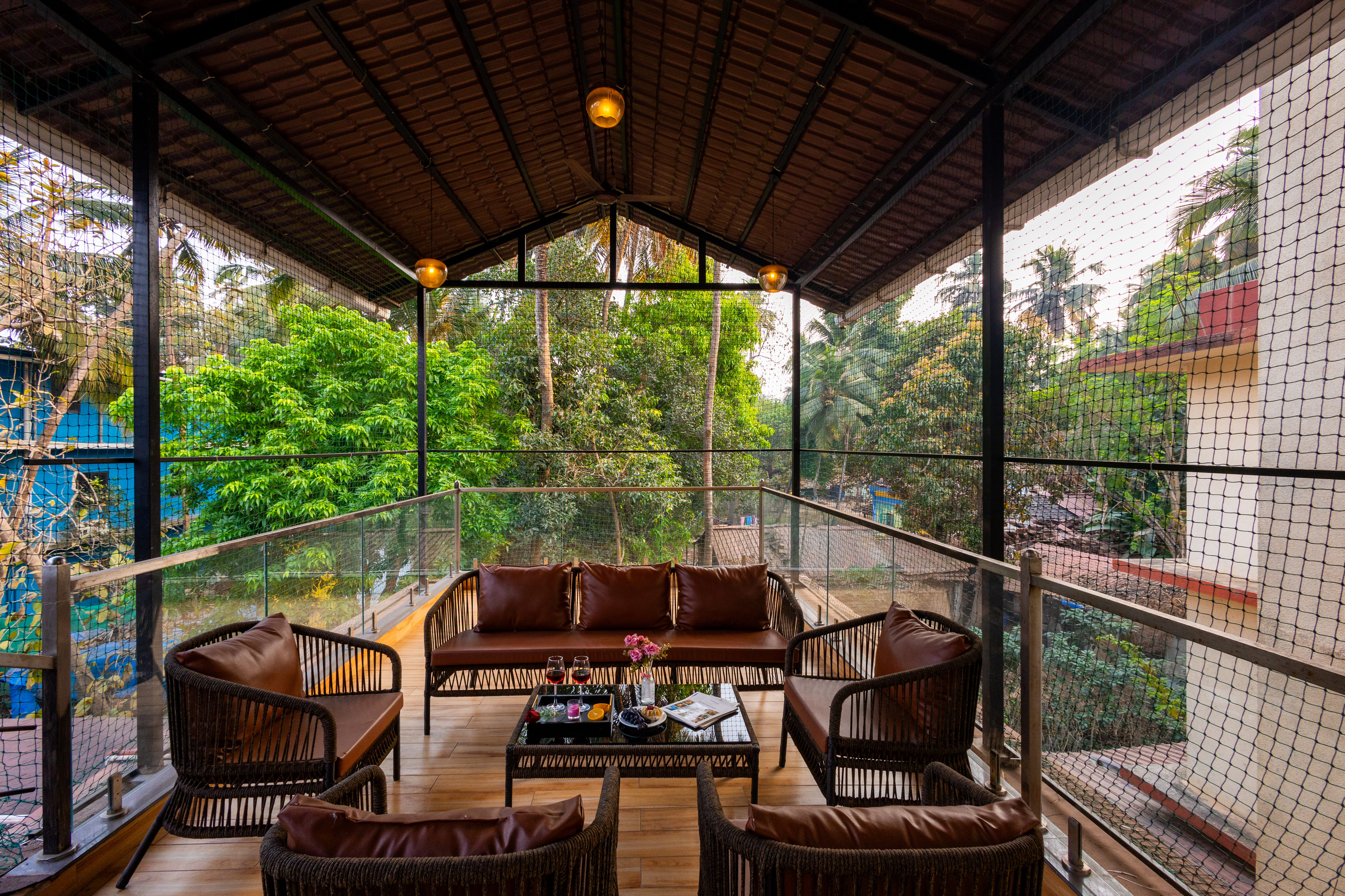 Villa Plume | 4-BHK Villa with Private Pool and Sit Out | Near Calangute Beach — photo 3