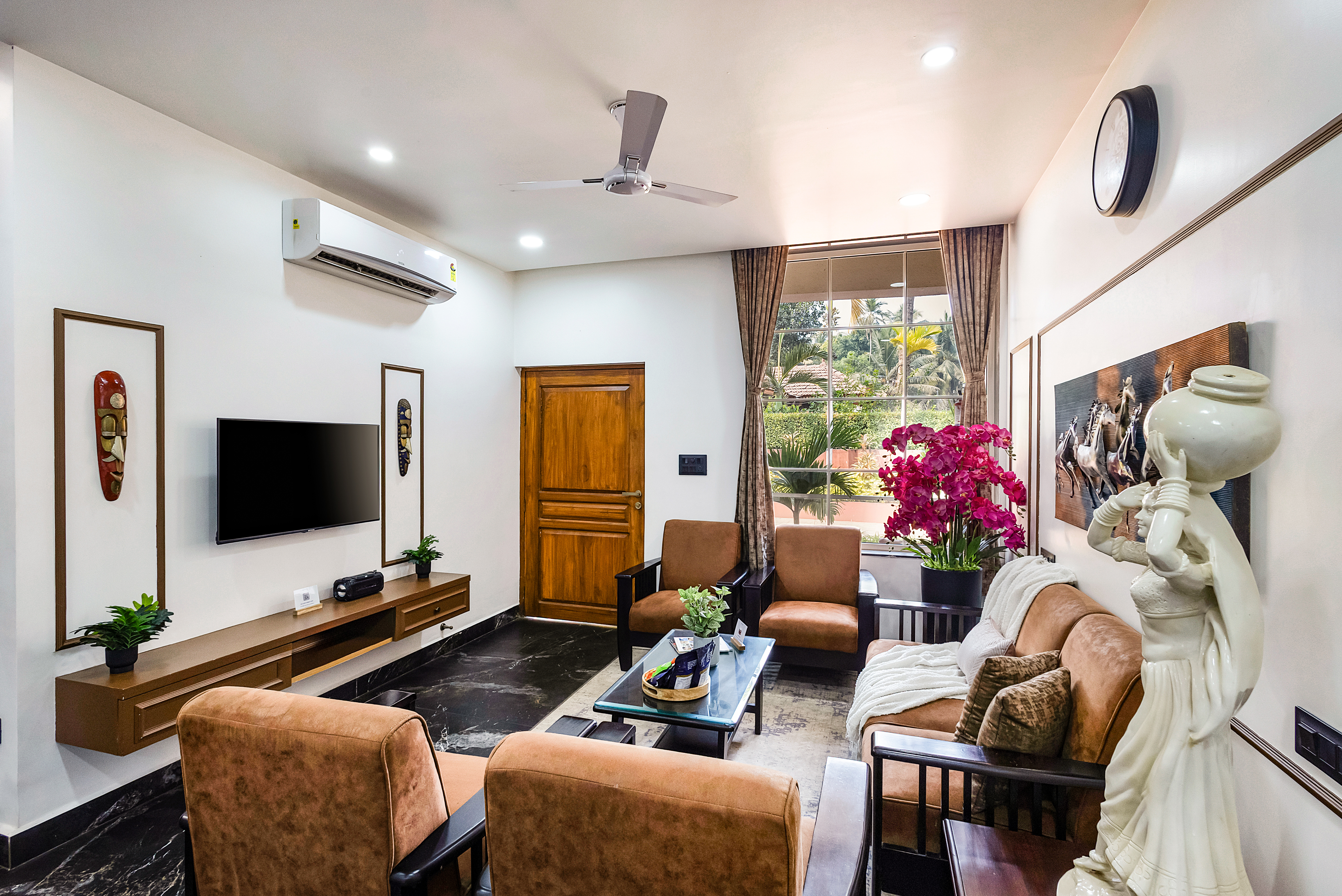 Villa Plume | 4-BHK Villa with Private Pool and Sit Out | Near Calangute Beach — photo 7