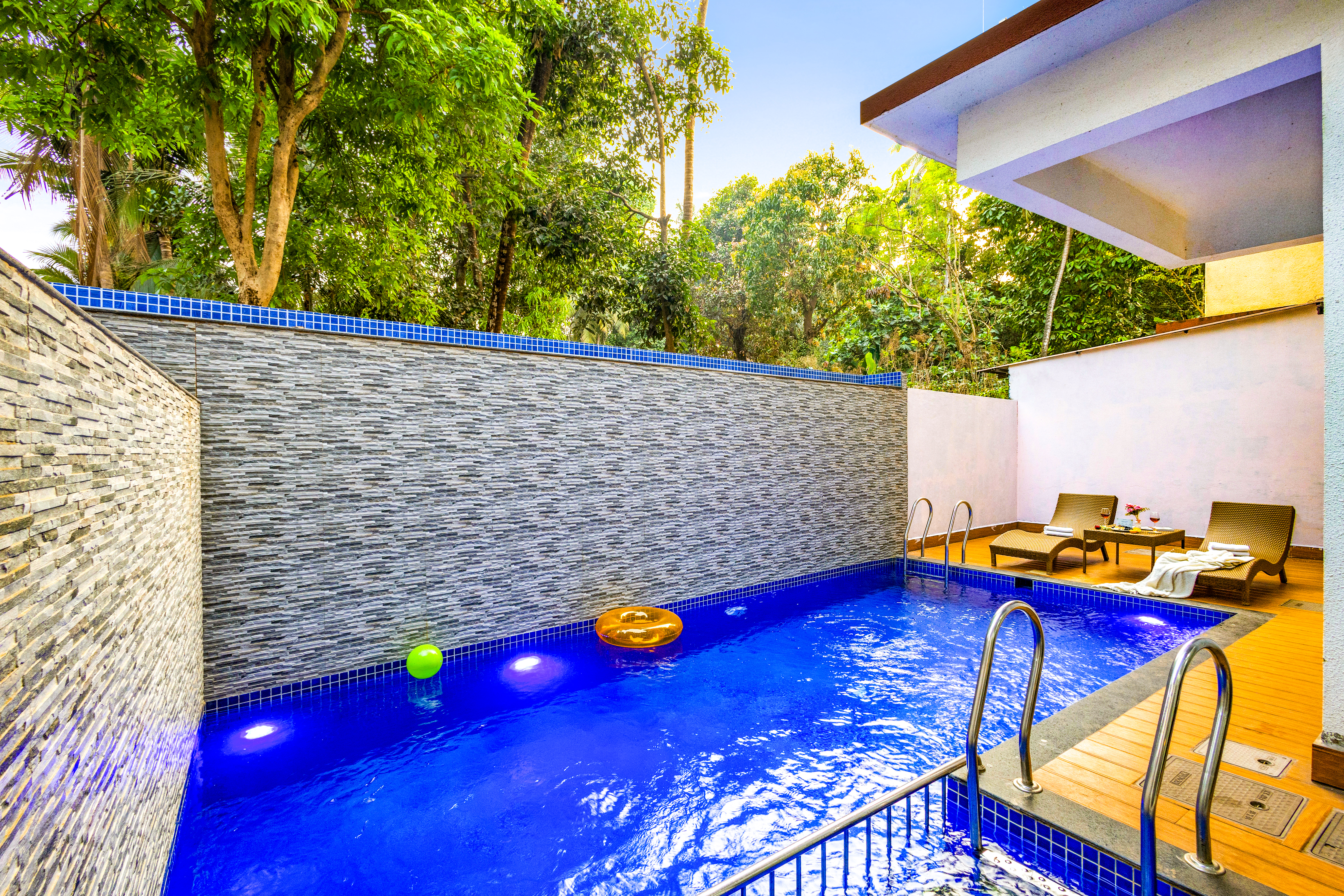 Villa Plume | 4-BHK Villa with Private Pool and Sit Out | Near Calangute Beach — photo 5