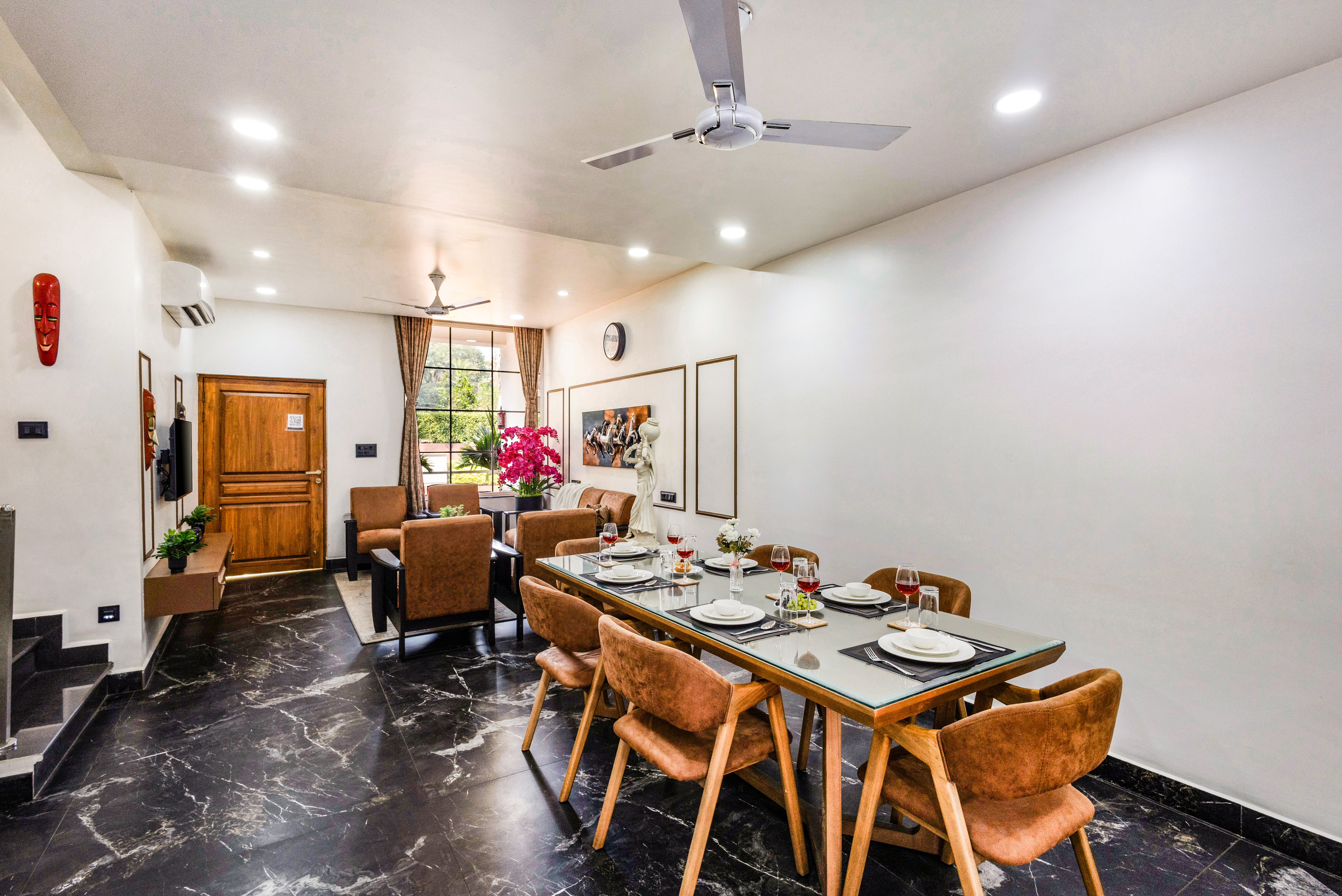 Villa Plume | 4-BHK Villa with Private Pool and Sit Out | Near Calangute Beach — photo 10
