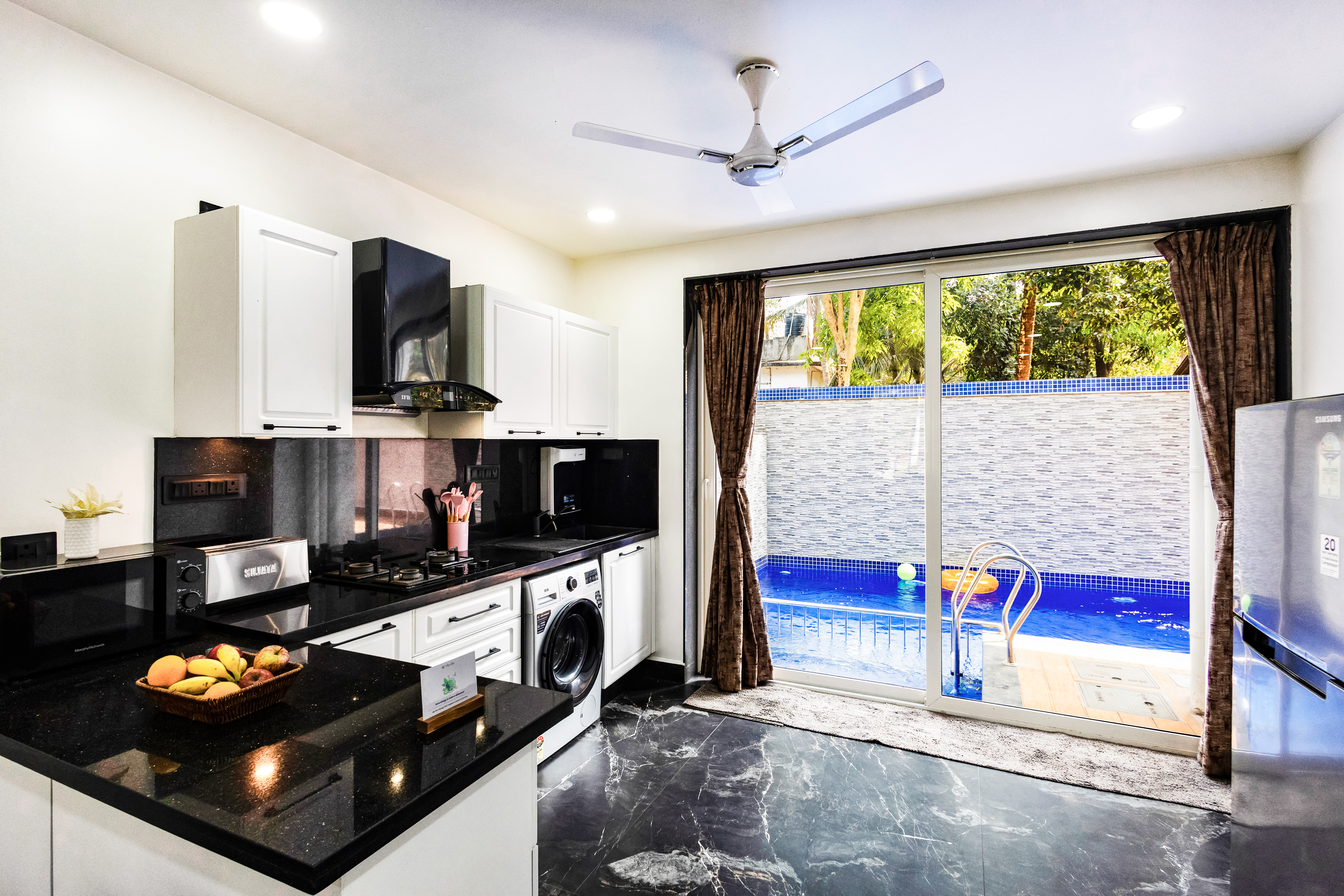 Villa Plume | 4-BHK Villa with Private Pool and Sit Out | Near Calangute Beach — photo 11