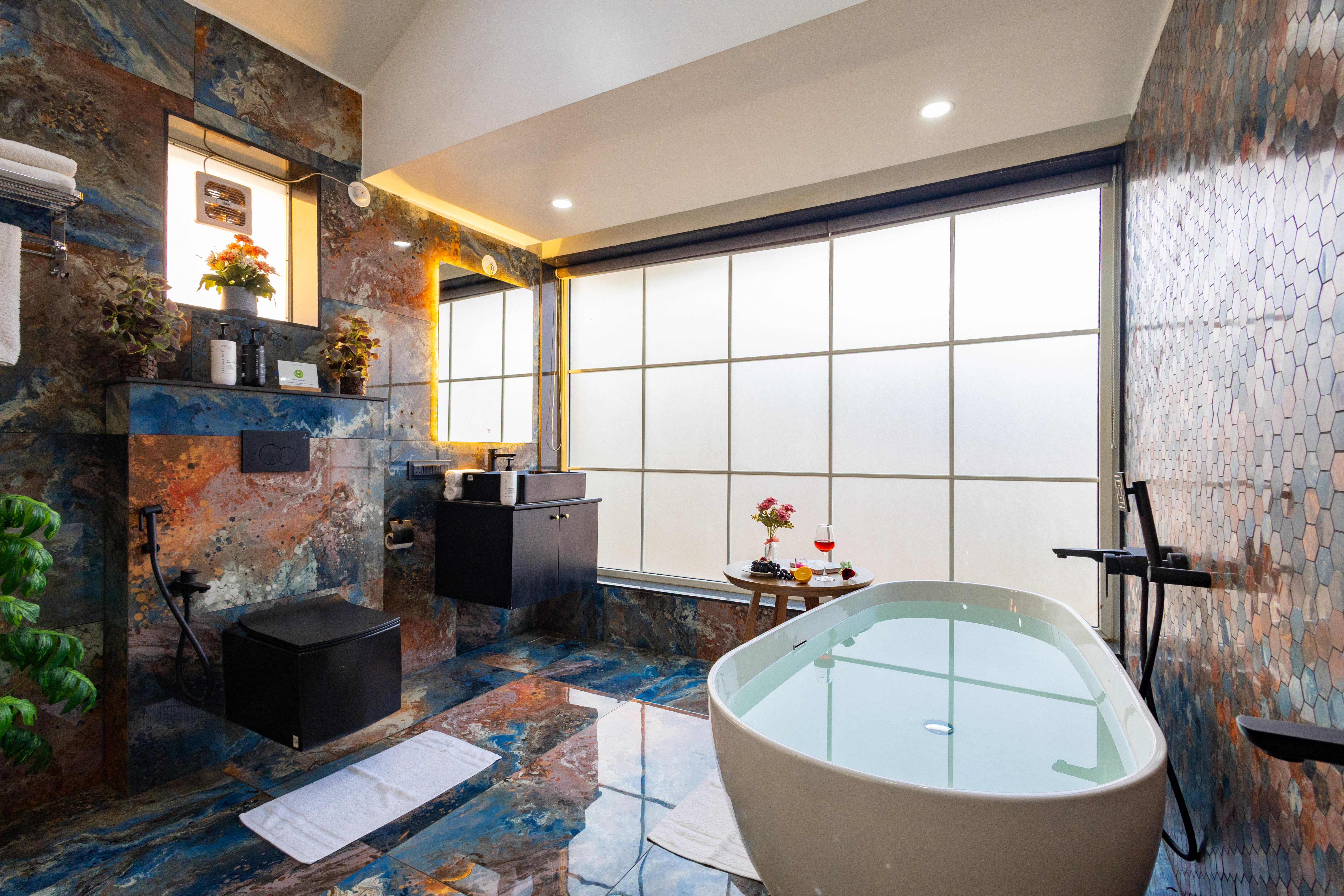 Villa Plume | 4-BHK Villa with Private Pool and Sit Out | Near Calangute Beach — photo 14
