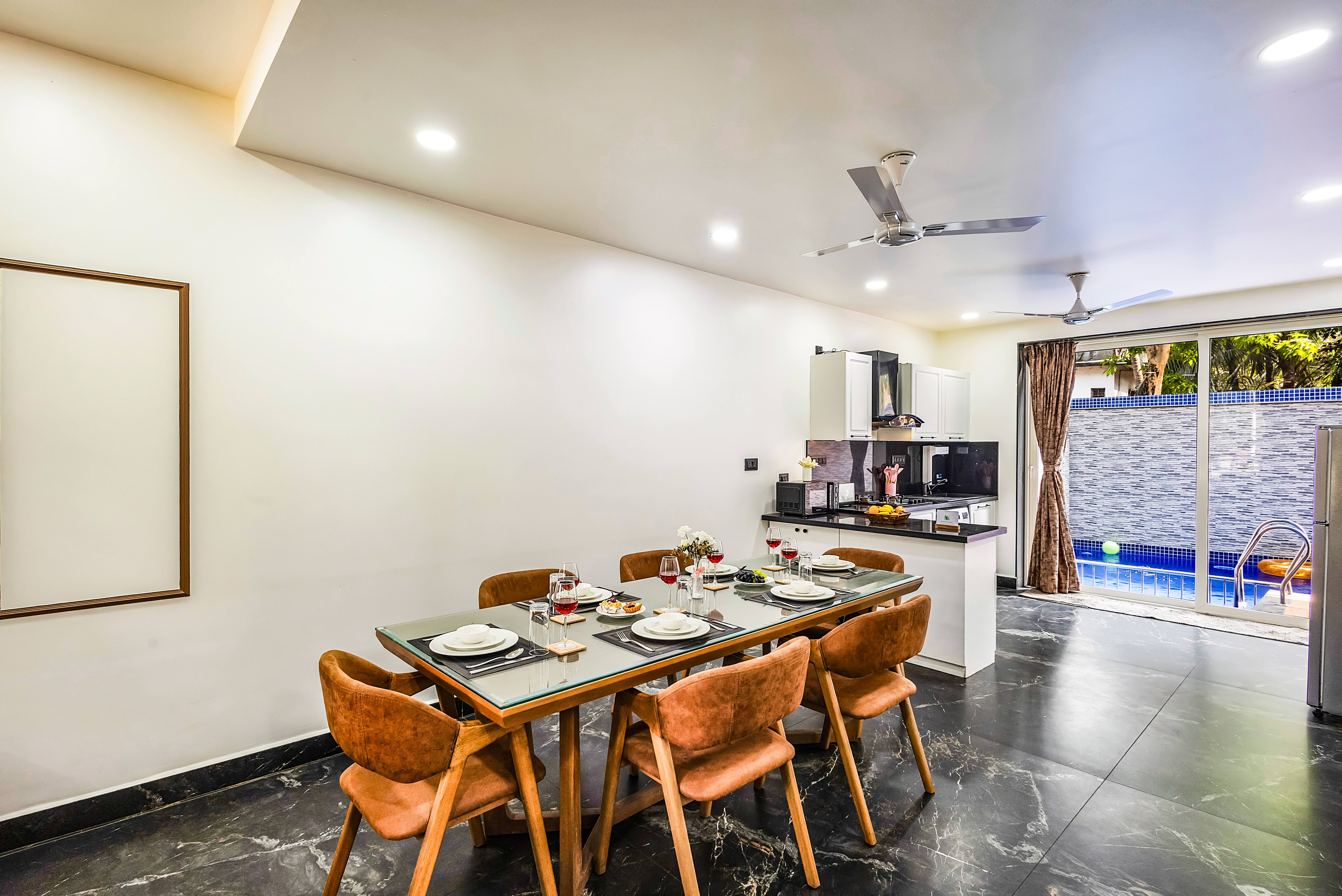 Villa Plume | 4-BHK Villa with Private Pool and Sit Out | Near Calangute Beach — photo 26