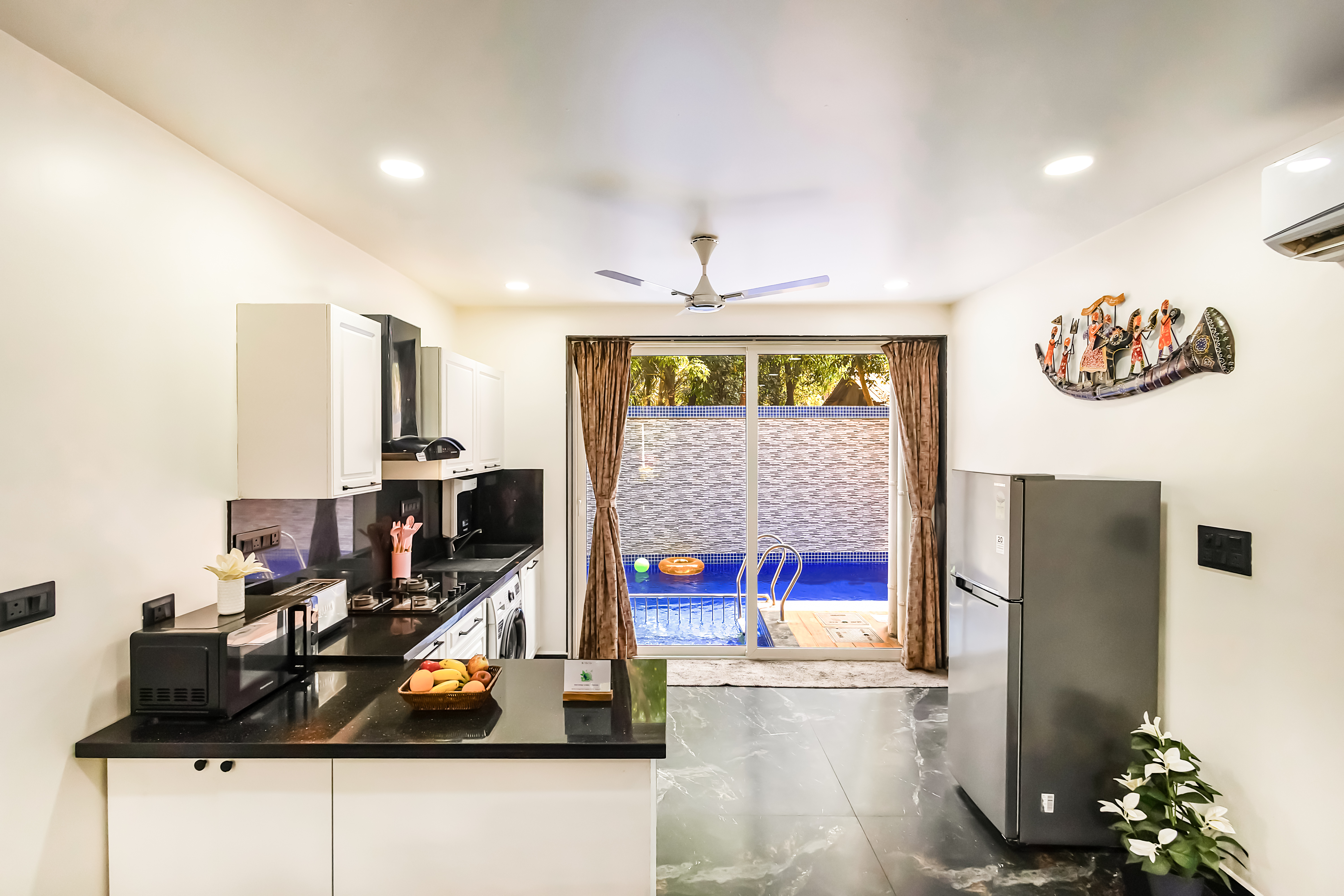Villa Plume | 4-BHK Villa with Private Pool and Sit Out | Near Calangute Beach — photo 27