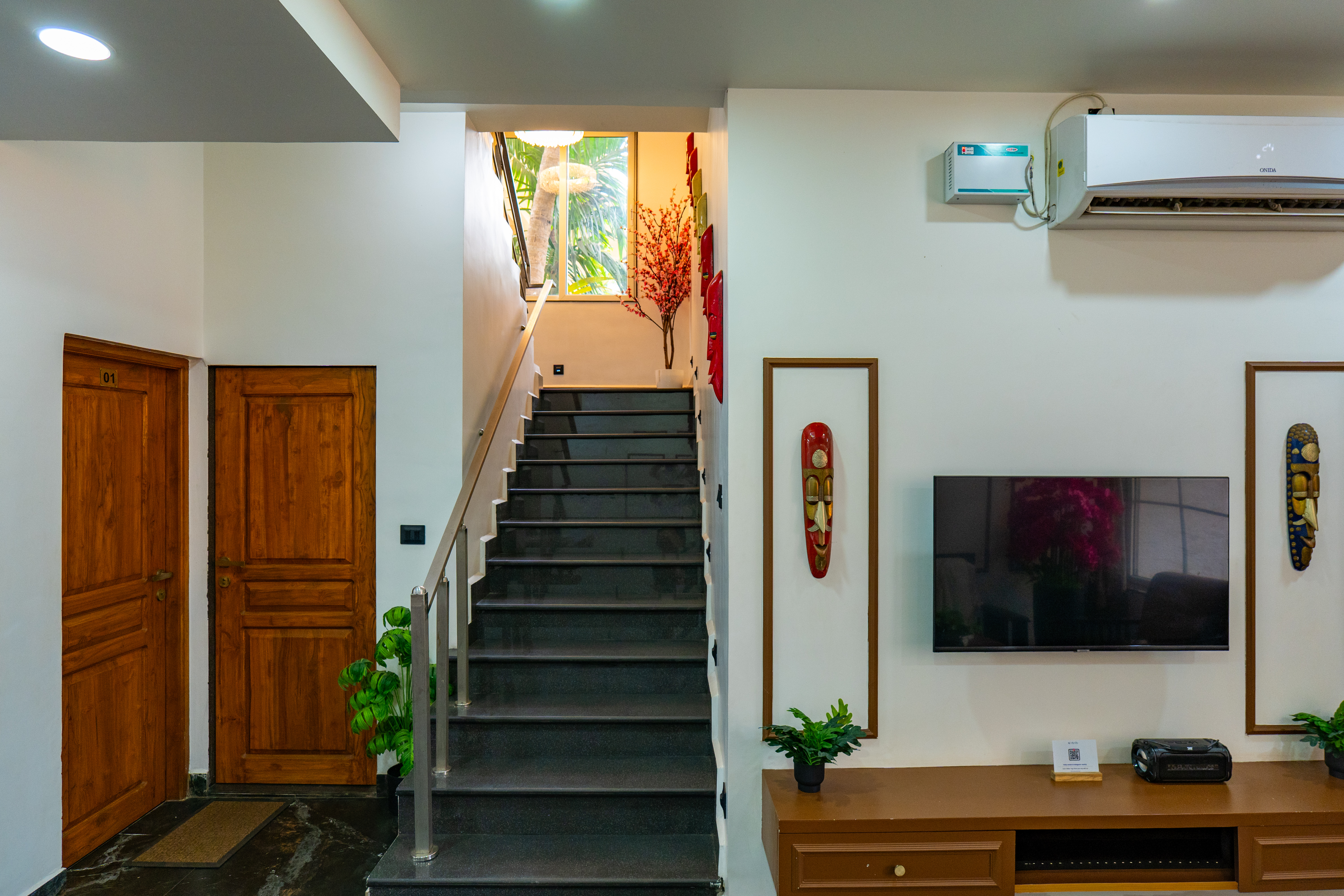 Villa Plume | 4-BHK Villa with Private Pool and Sit Out | Near Calangute Beach — photo 8