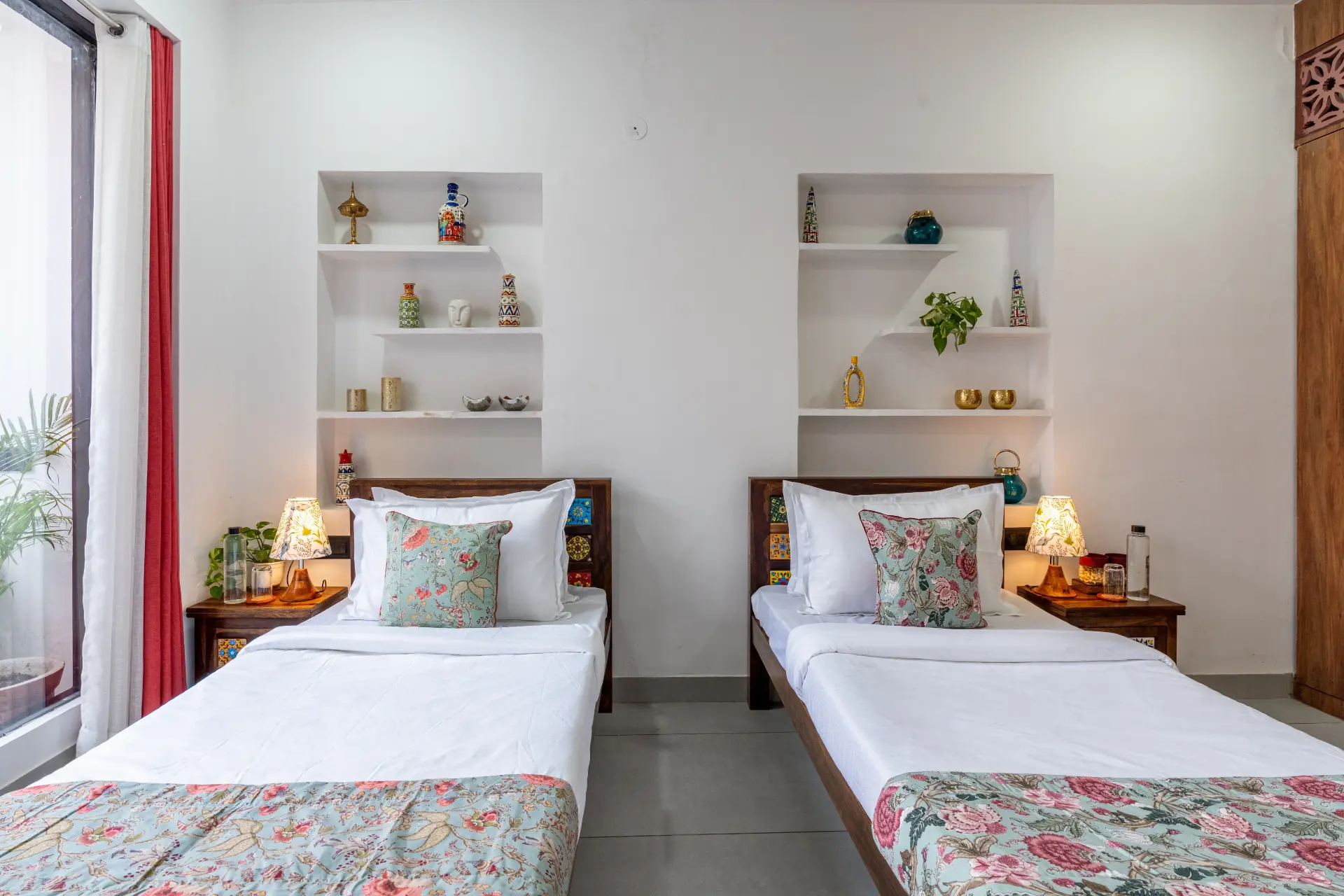 Ramalaya - A Stunning 4-BHK Retreat With Courtyard & a Lush Garden — photo 13
