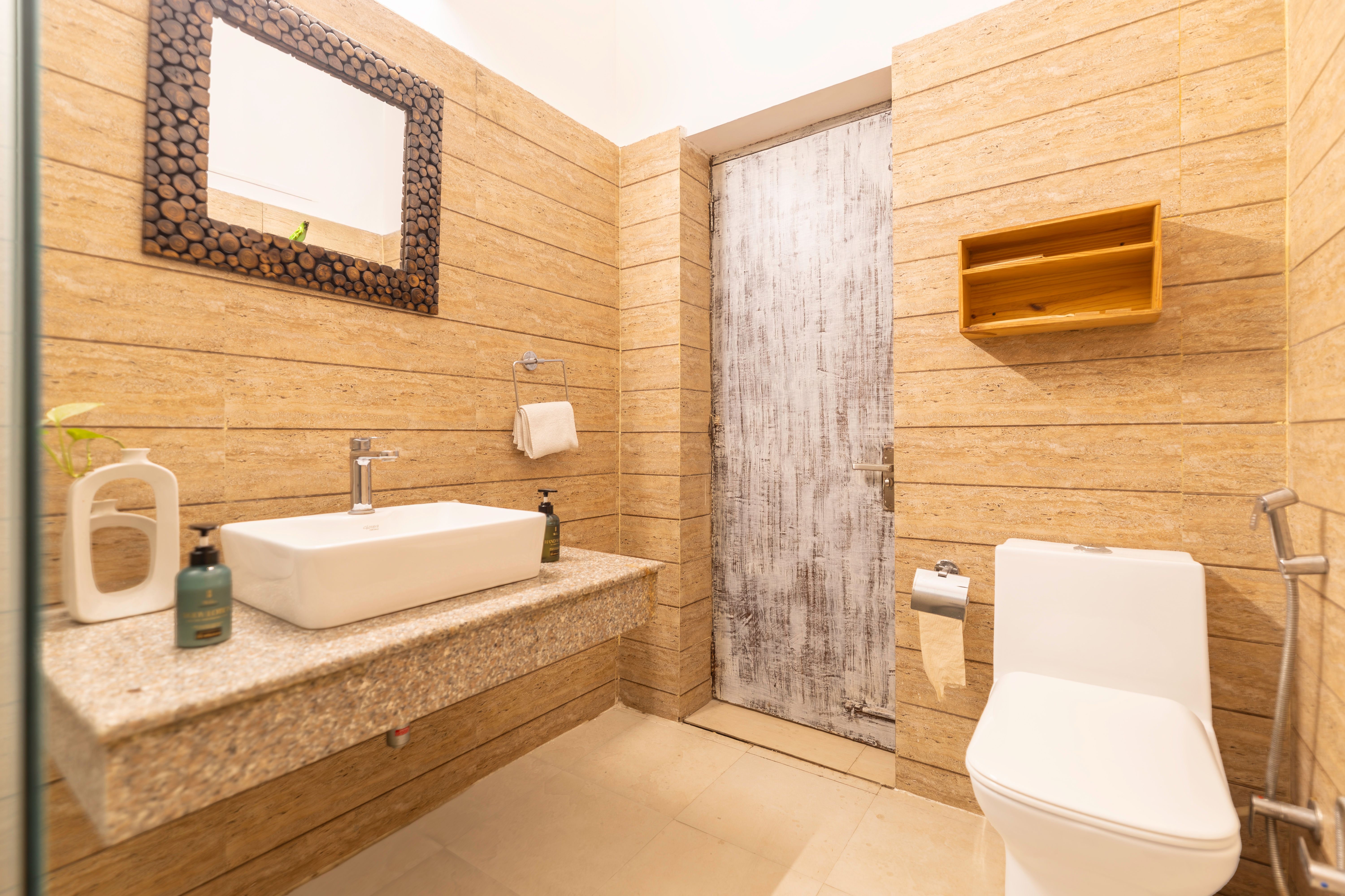 Luxe FarmAcre | Pet-friendly 4-BHK Villa With Private Pool, Garden & Terrace — photo 18