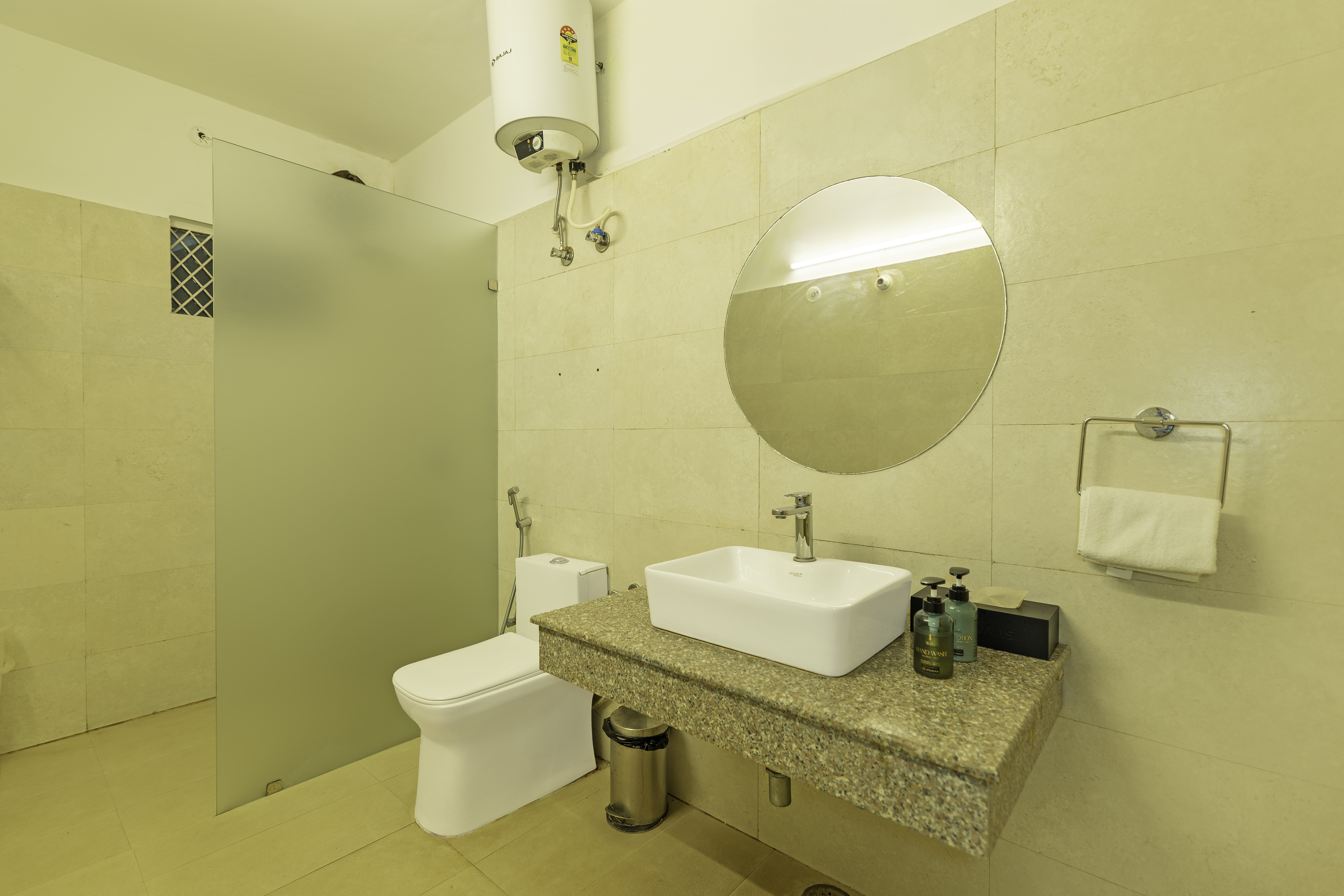 Luxe FarmAcre | Pet-friendly 4-BHK Villa With Private Pool, Garden & Terrace — photo 25