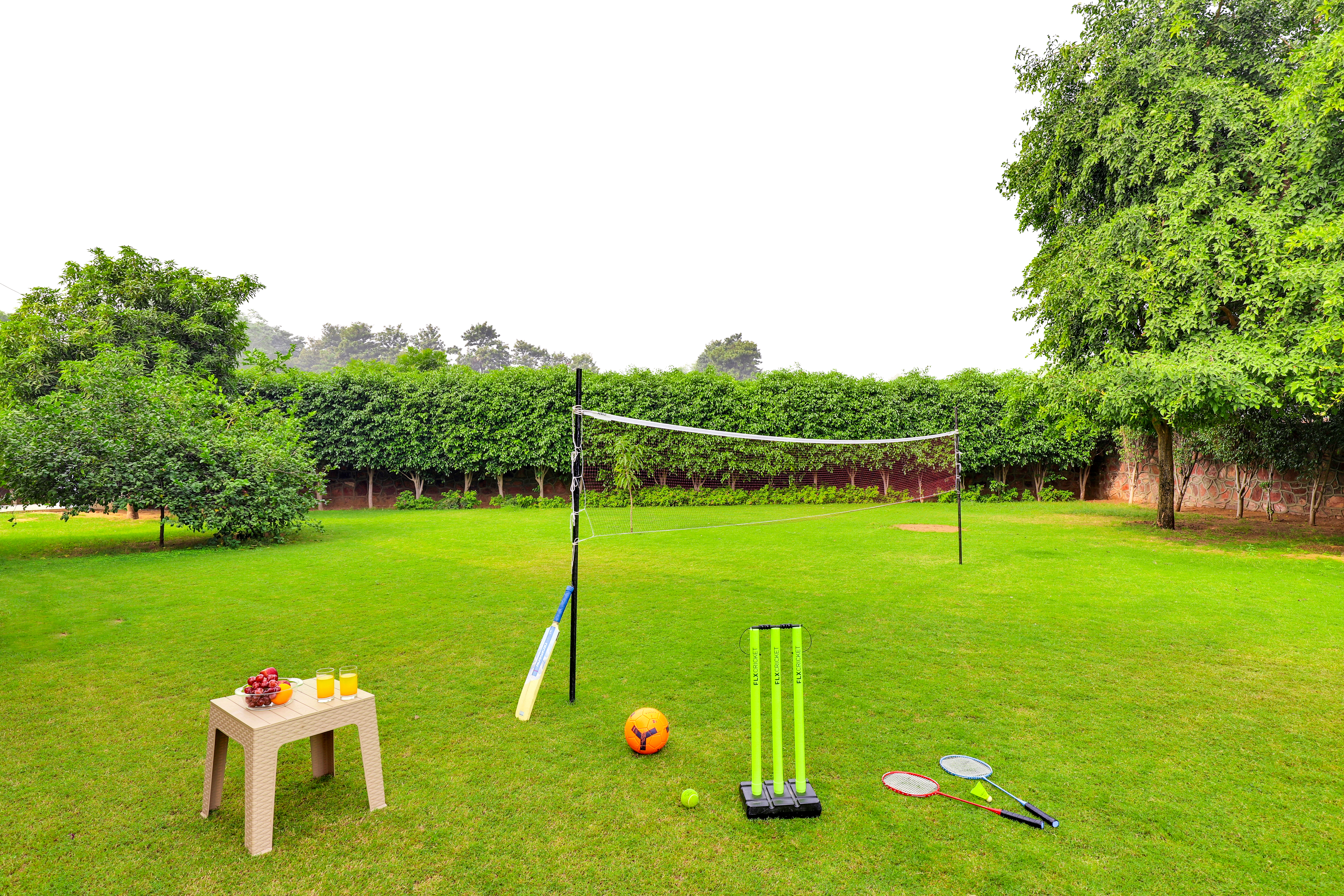 Luxe FarmAcre | Pet-friendly 4-BHK Villa With Private Pool, Garden & Terrace — photo 26