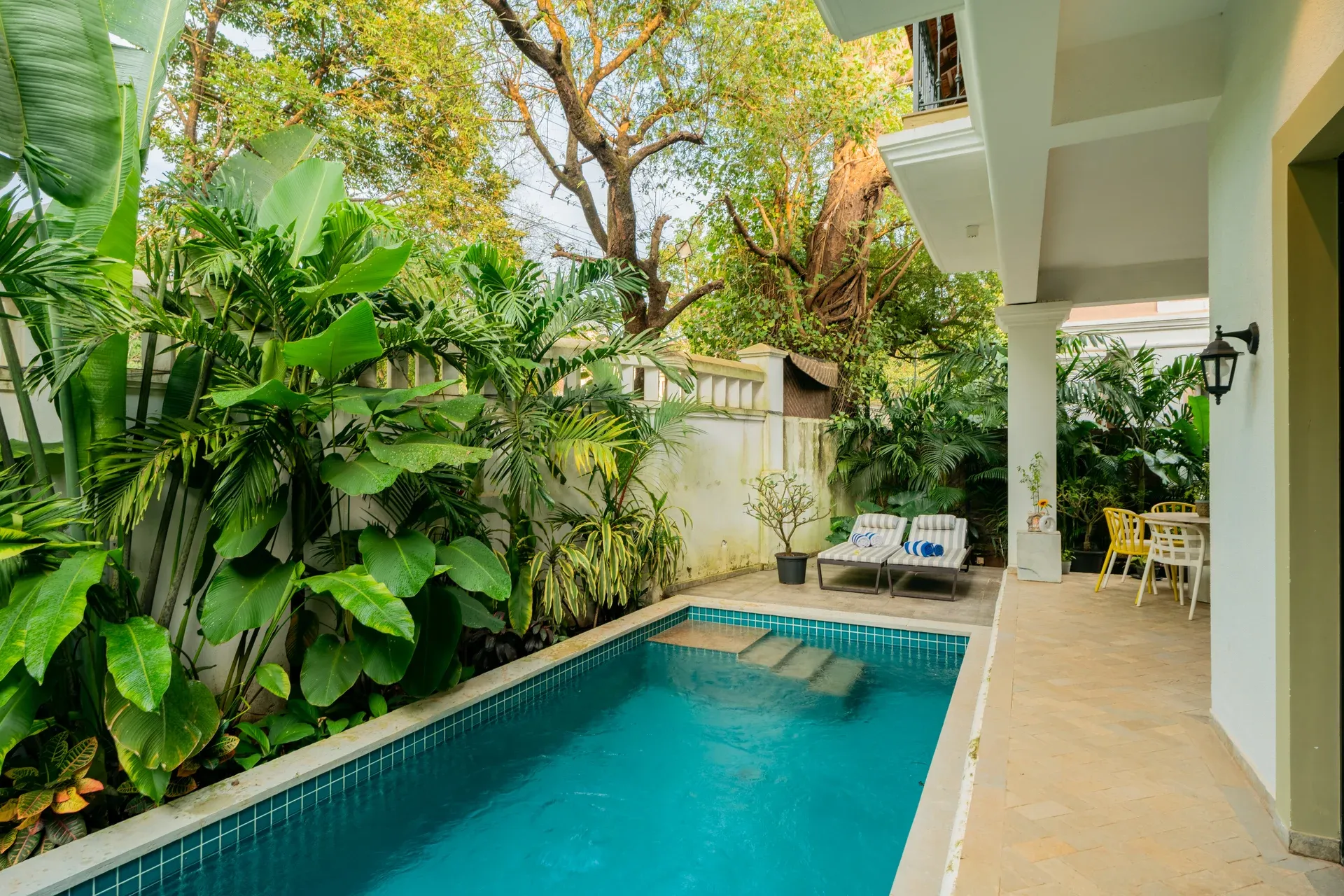 Villa Euphoria | 4-BHK | Pvt Pool | Ent. Lounge — photo 27