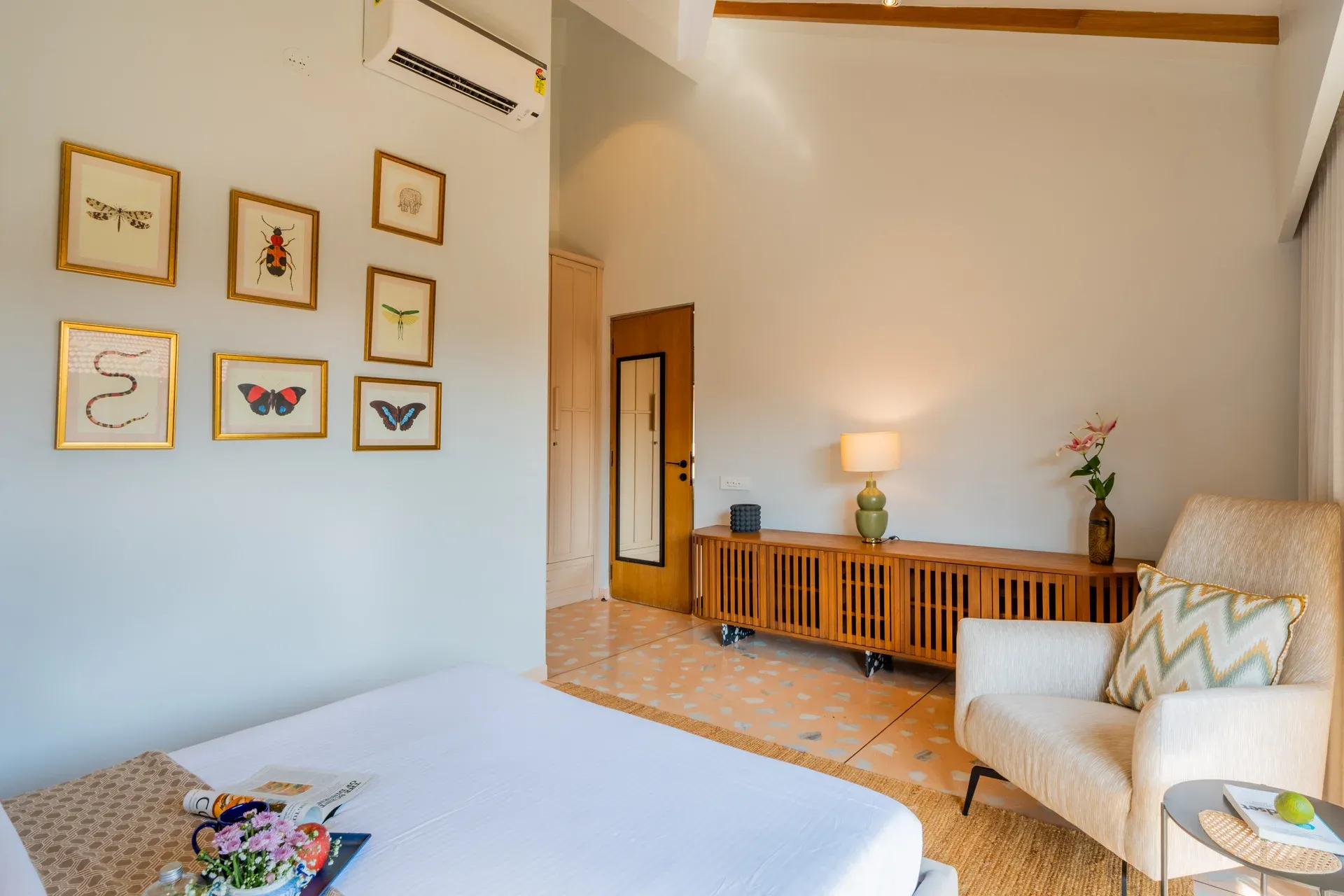 Villa Euphoria | 4-BHK | Pvt Pool | Ent. Lounge — photo 30