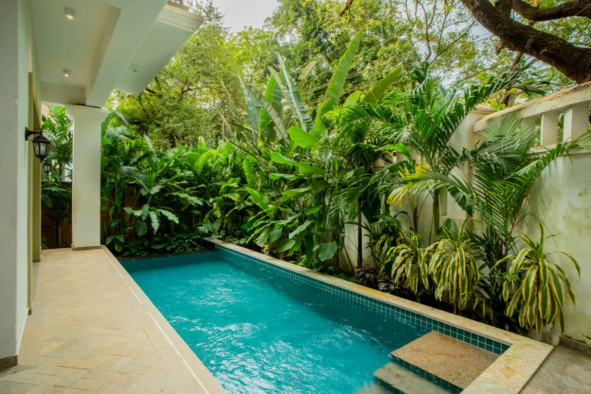 Villa Euphoria | 4-BHK | Pvt Pool | Ent. Lounge — photo 2