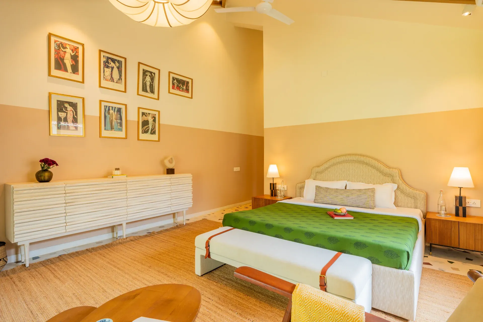 Villa Euphoria | 4-BHK | Pvt Pool | Ent. Lounge — photo 7