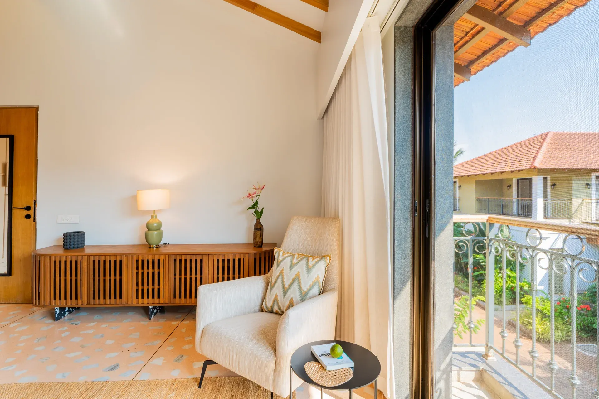Villa Euphoria | 4-BHK | Pvt Pool | Ent. Lounge — photo 23