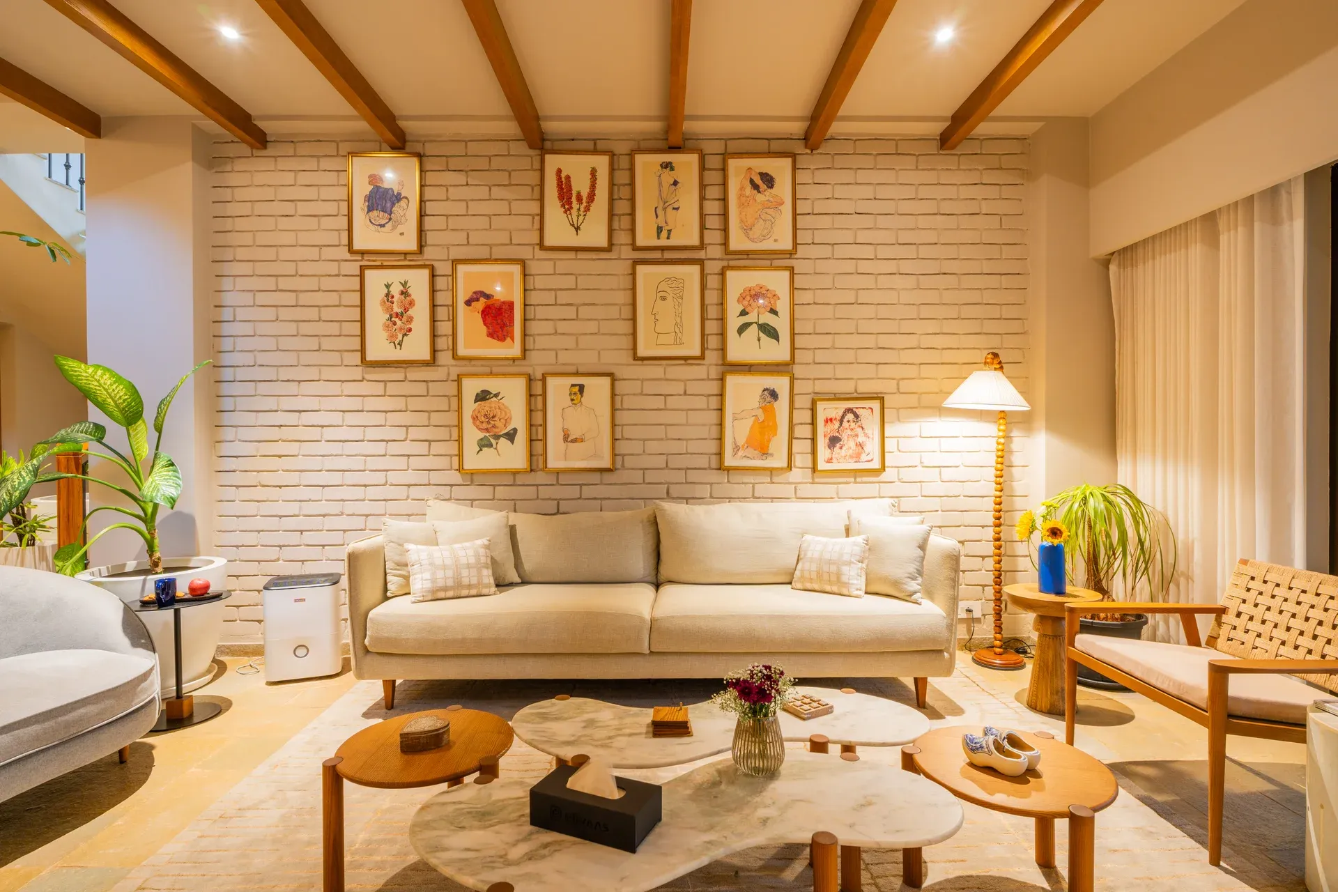 Villa Euphoria | 4-BHK | Pvt Pool | Ent. Lounge — photo 21