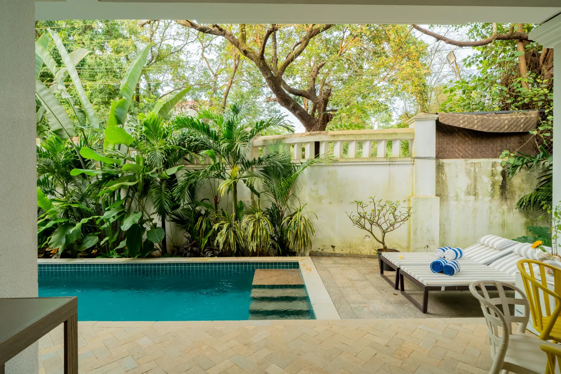 Villa Euphoria | 4-BHK | Pvt Pool | Ent. Lounge — photo 9